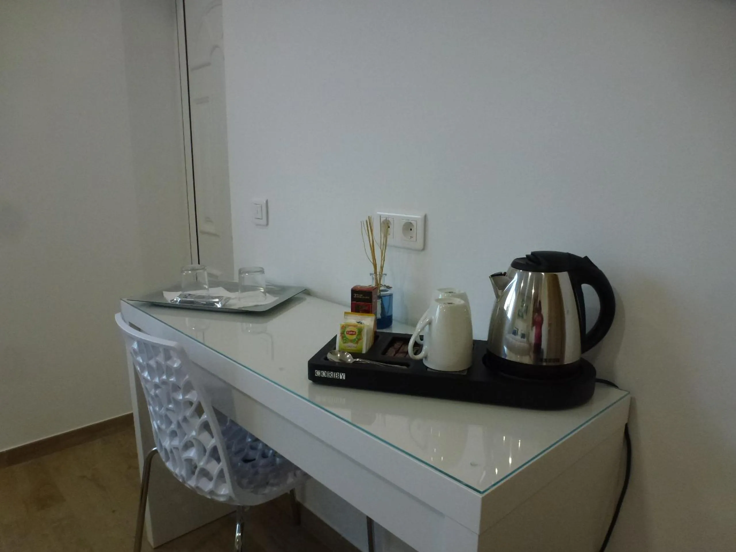 Bedroom in VILLA L'ESTAQUE