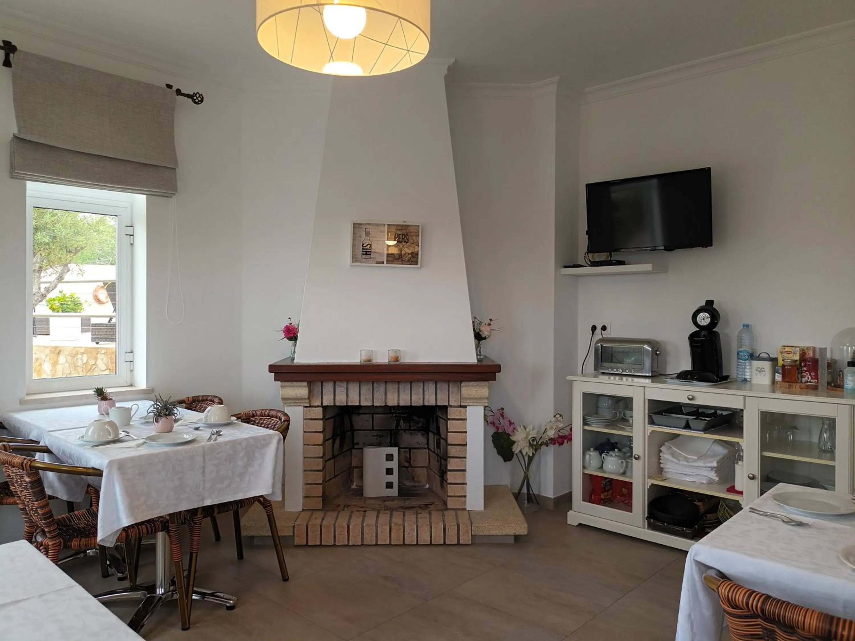 Dining area in VILLA L'ESTAQUE