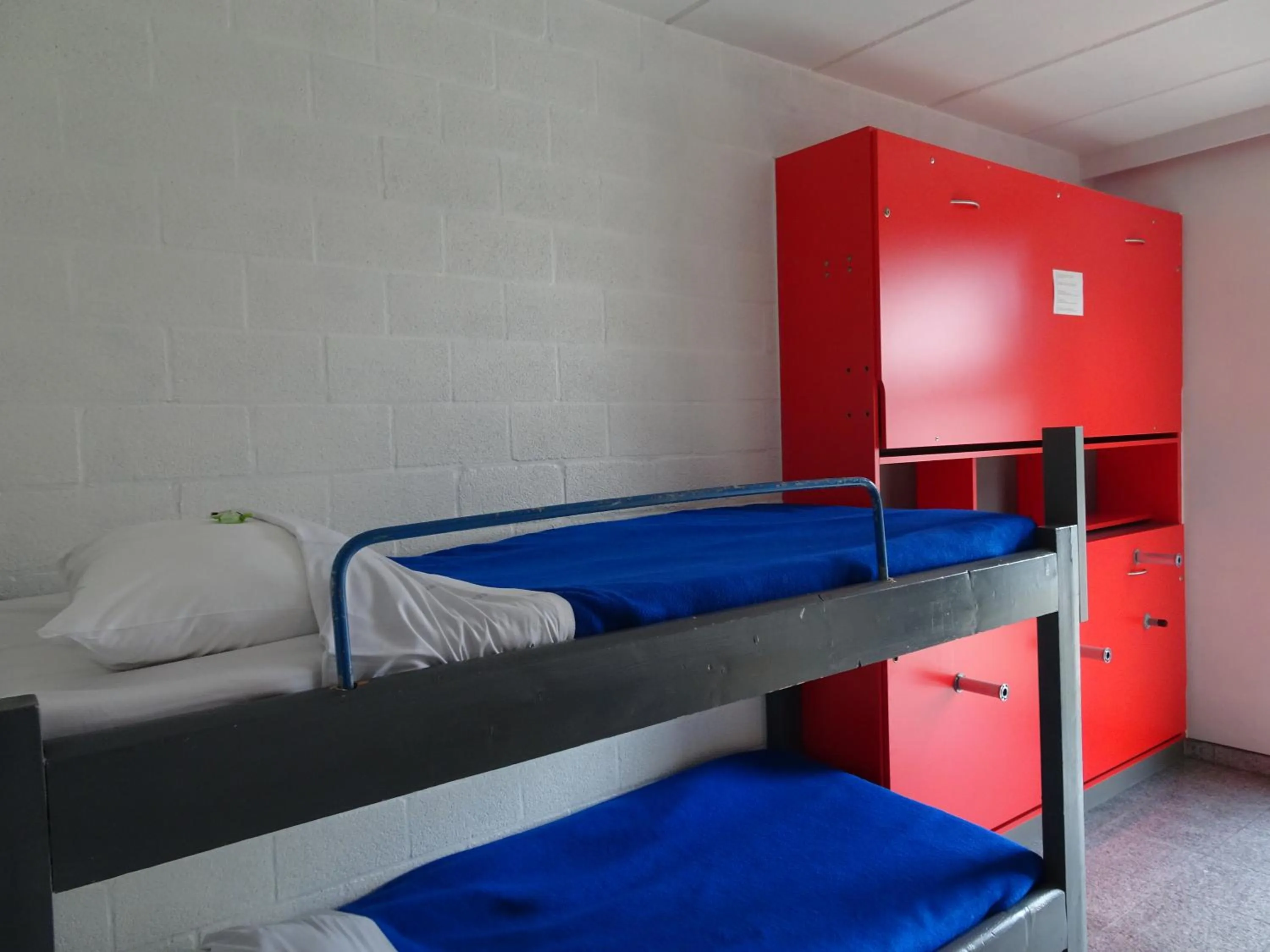 Bed in Hostel Herdersbrug