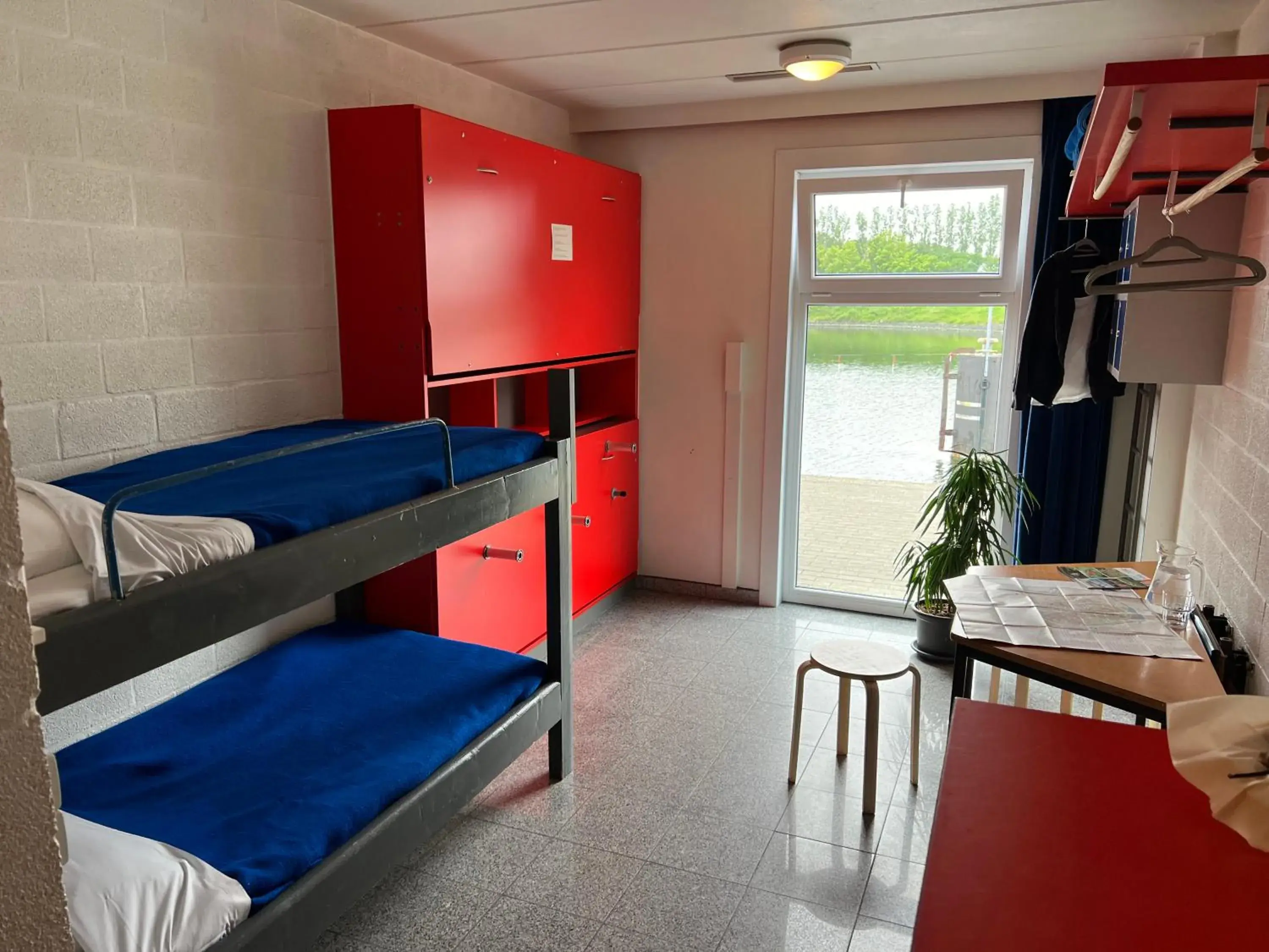 Dormitory Room (4 Adults) - single occupancy in Hostel Herdersbrug Dormitory Room (4 Adults) - single occupancy in Hostel Herdersbrug
