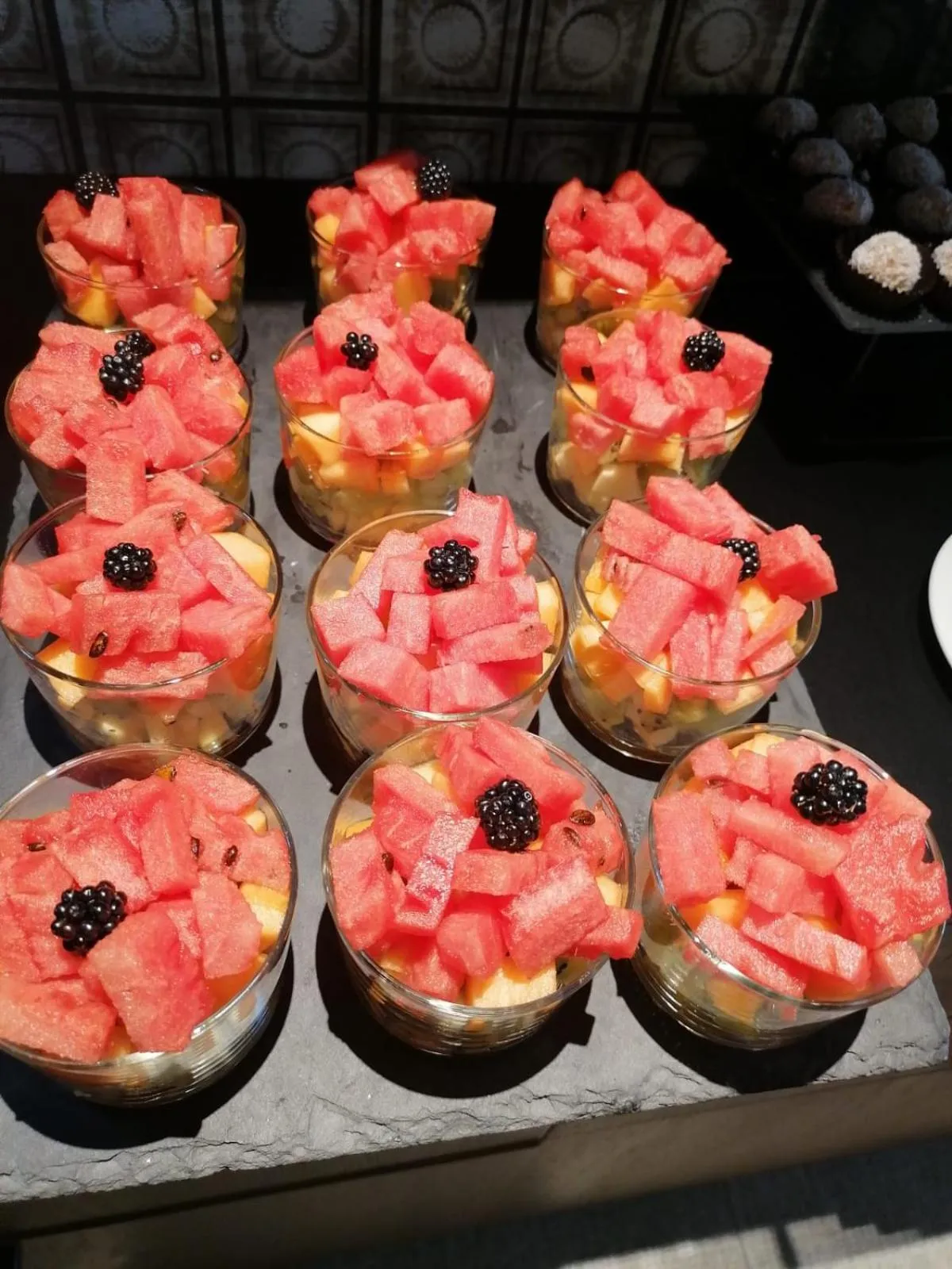 Breakfast in Best Western Plus Dimora del Monaco