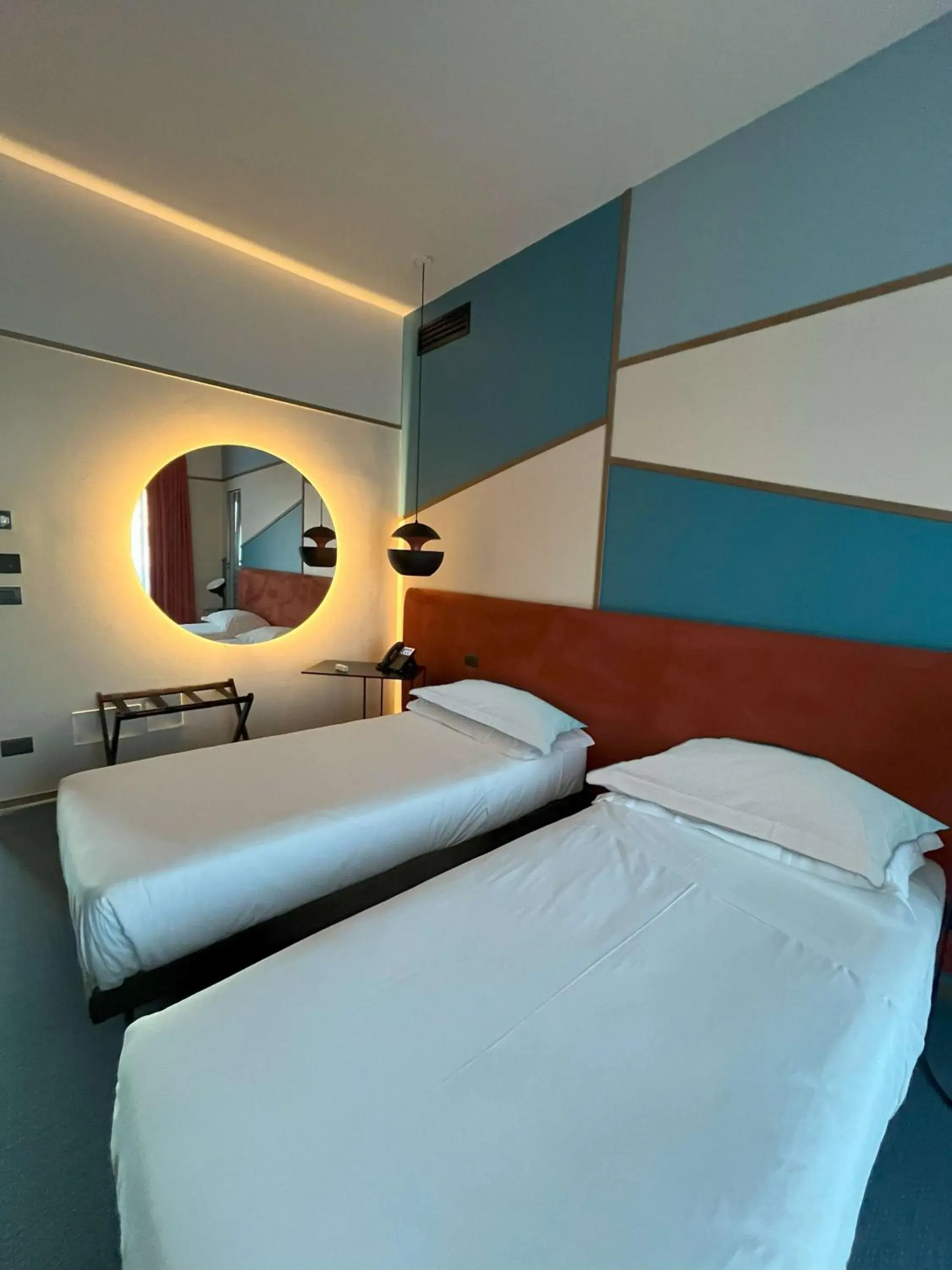 Bedroom, Bed in Best Western Plus Dimora del Monaco Bedroom, Bed in Best Western Plus Dimora del Monaco