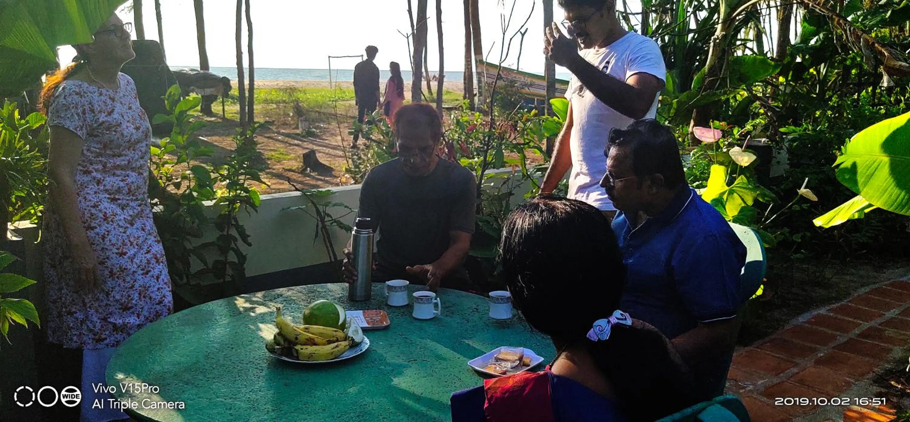 Kadalamma Beach Homestay