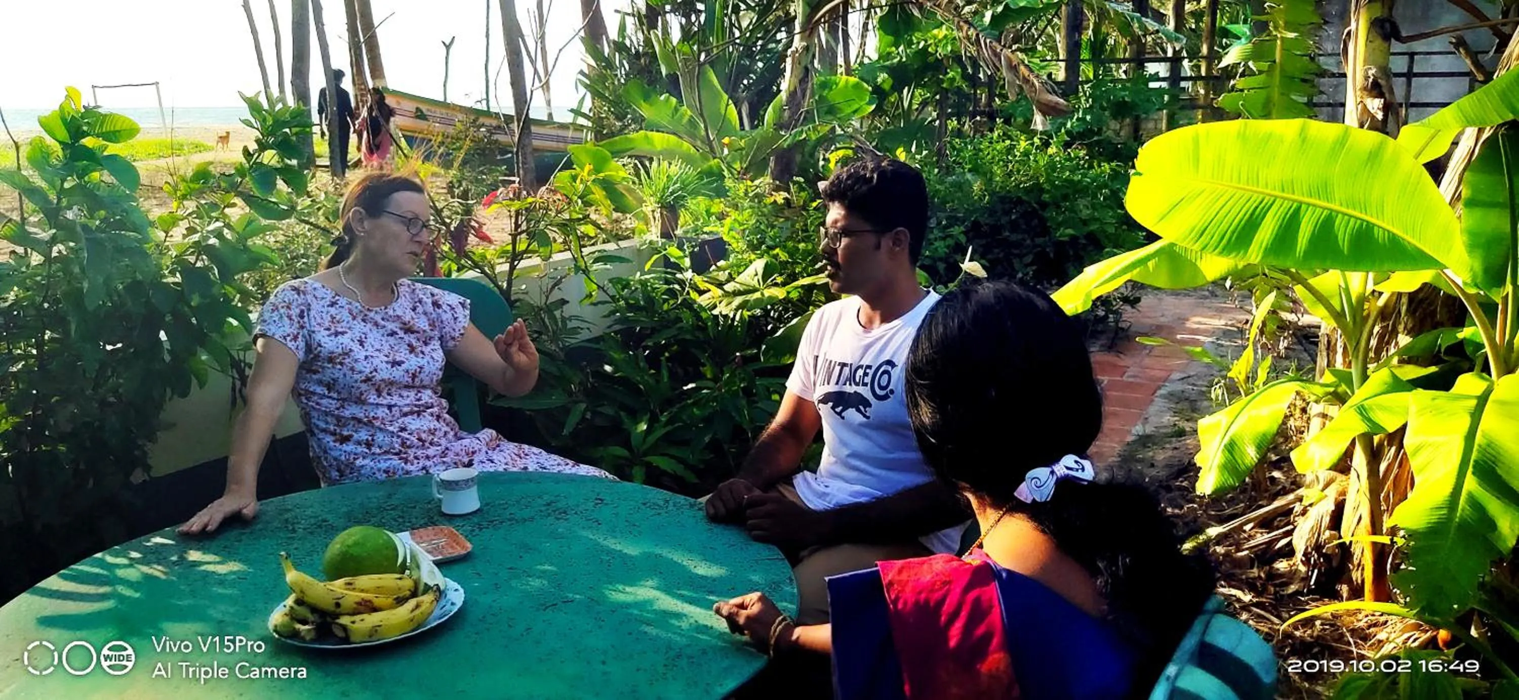 Kadalamma Beach Homestay