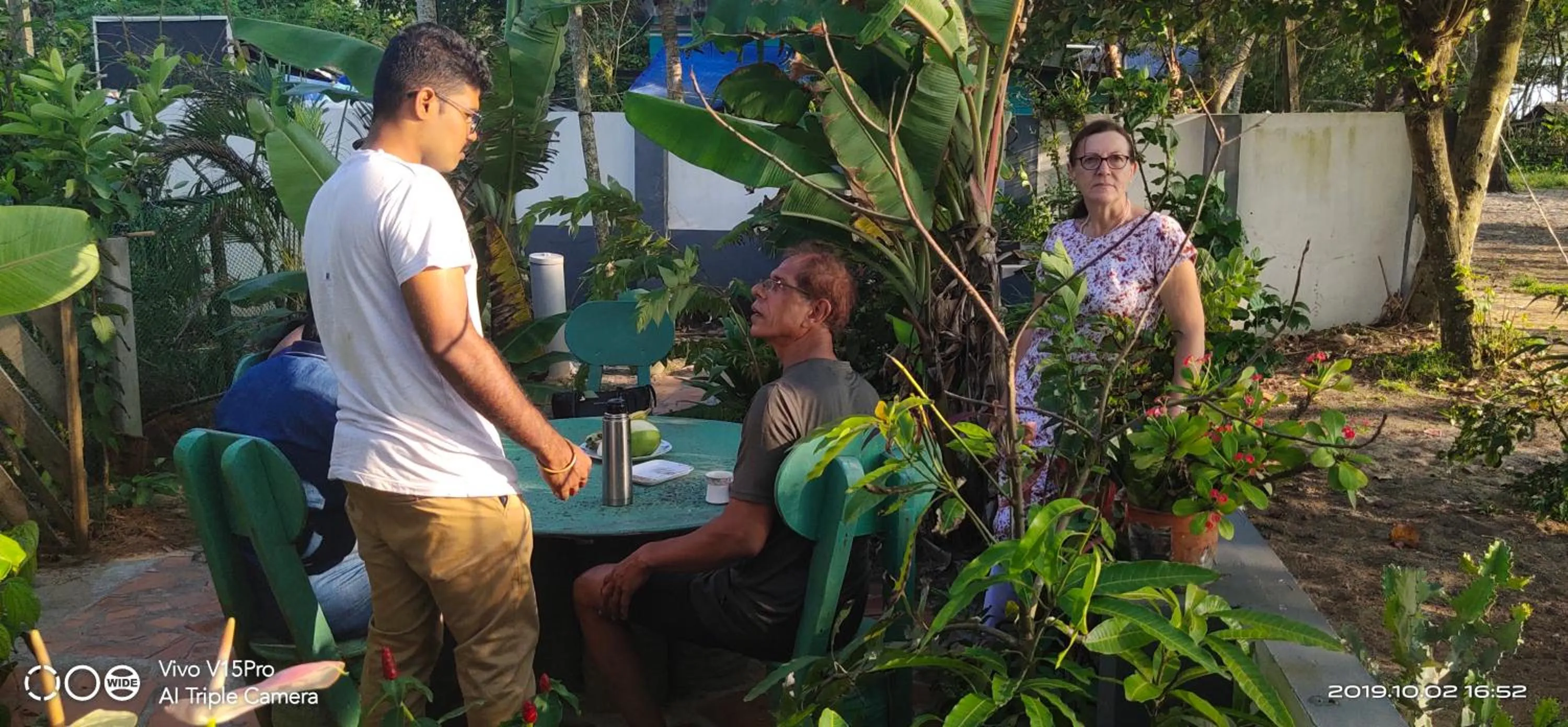 Kadalamma Beach Homestay