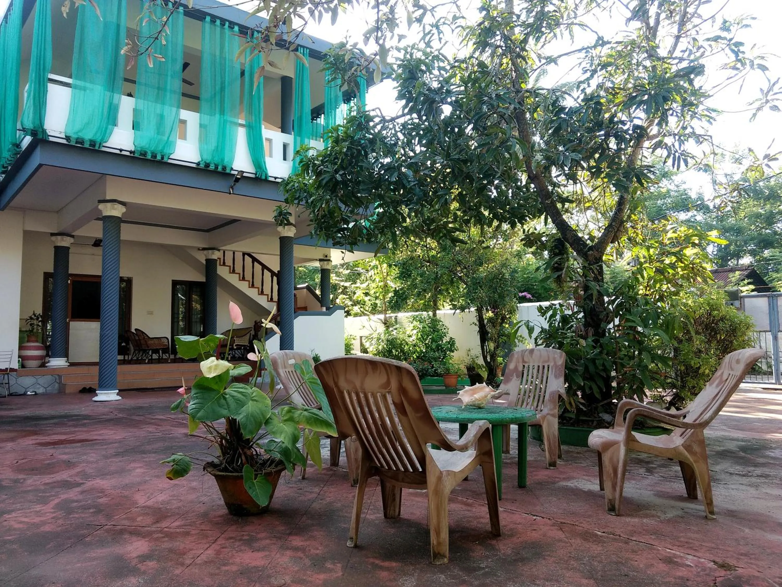 Kadalamma Beach Homestay