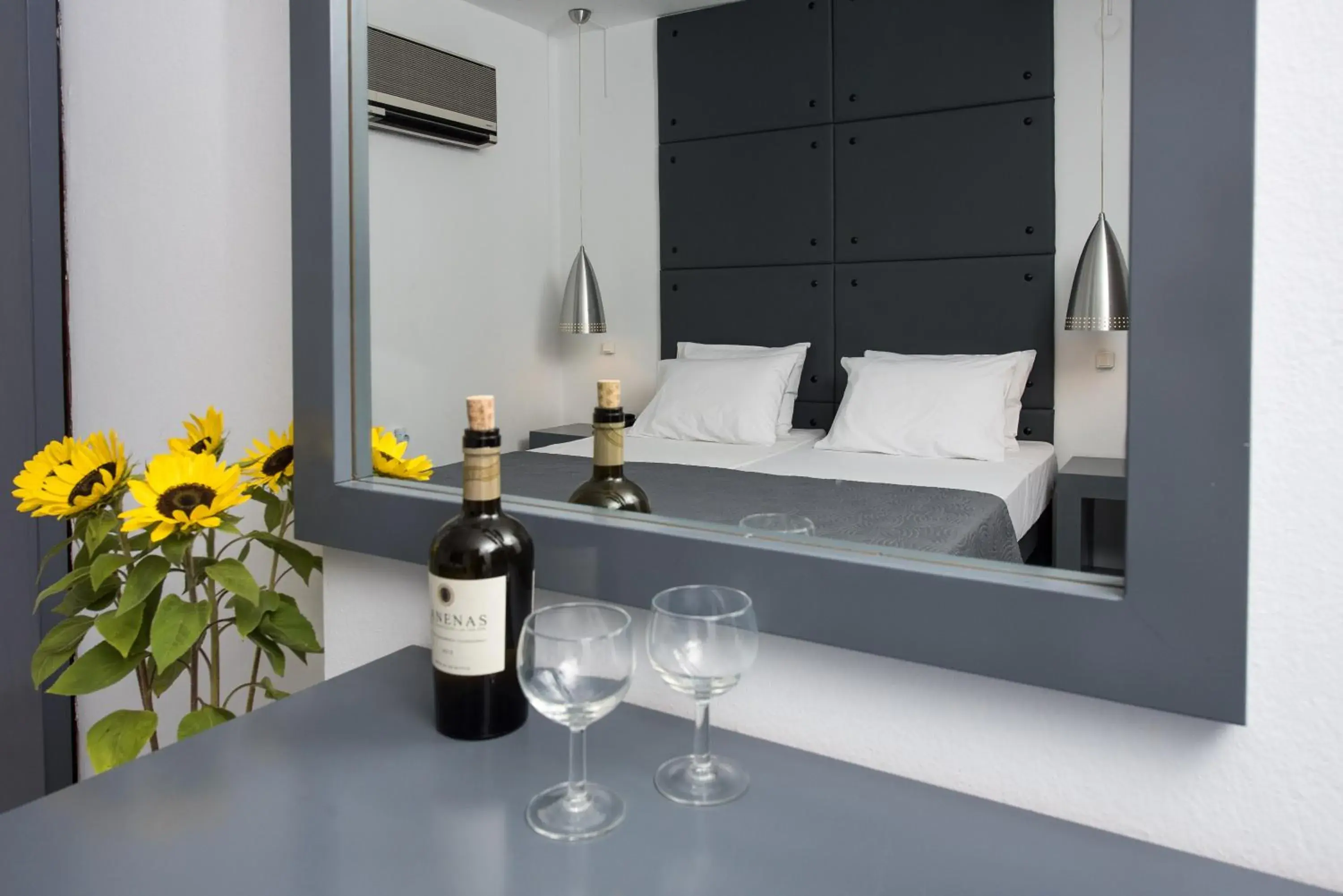 Double or Twin Room with City View in Galaxy Hotel Double or Twin Room with City View in Galaxy Hotel