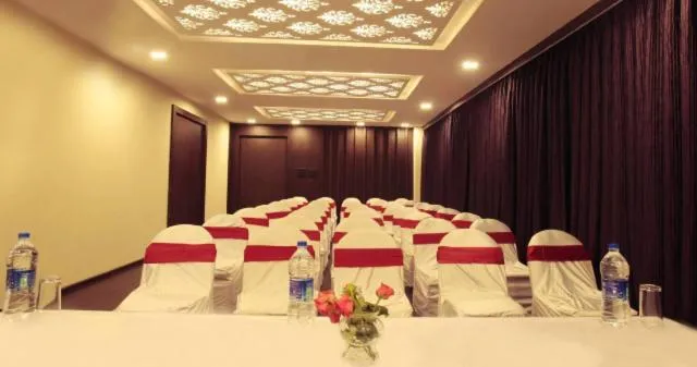 Banquet/Function facilities in J Hotel