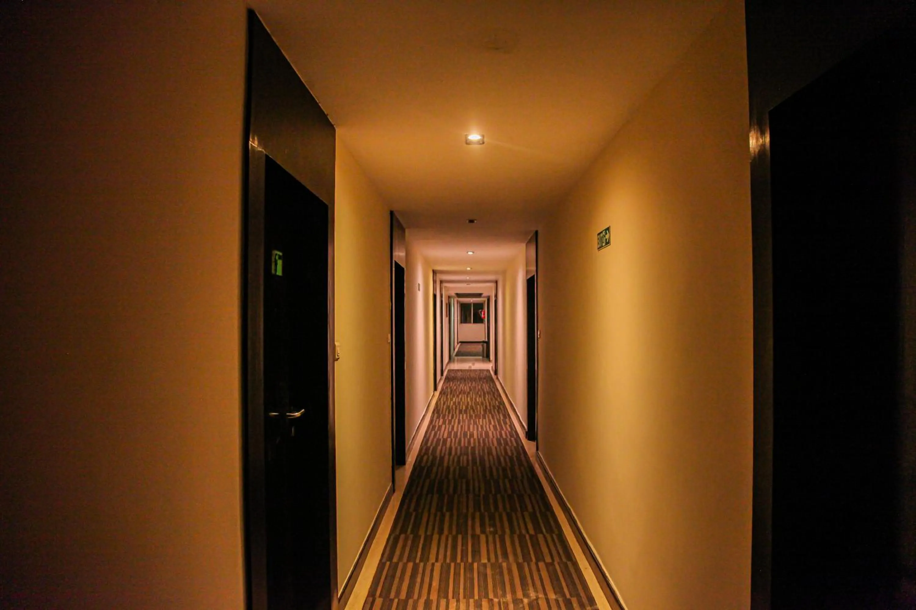 Property building in J Hotel