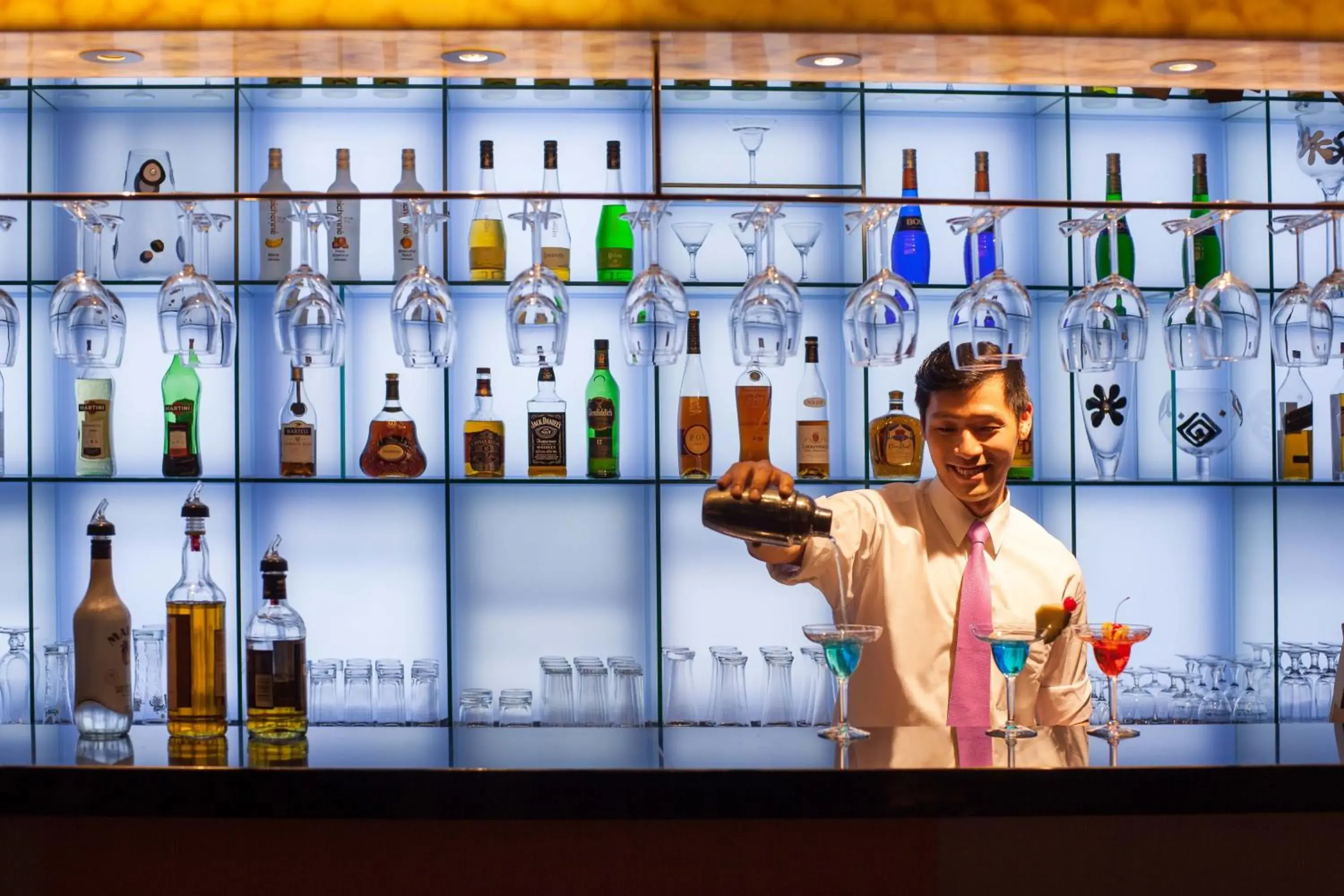 Lounge or bar in Park Hotel Hong Kong Lounge or bar in Park Hotel Hong Kong