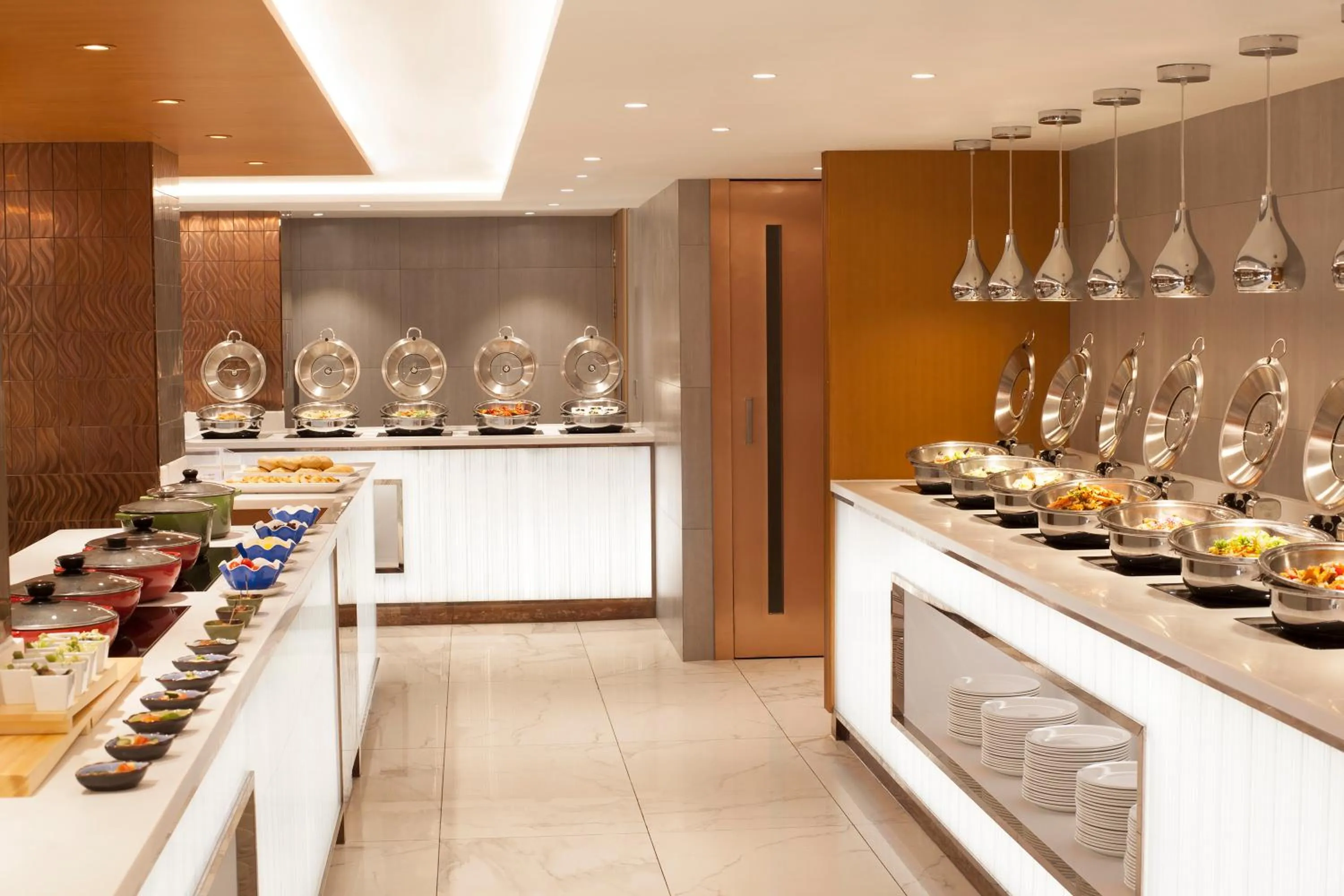 Restaurant/places to eat in Park Hotel Hong Kong