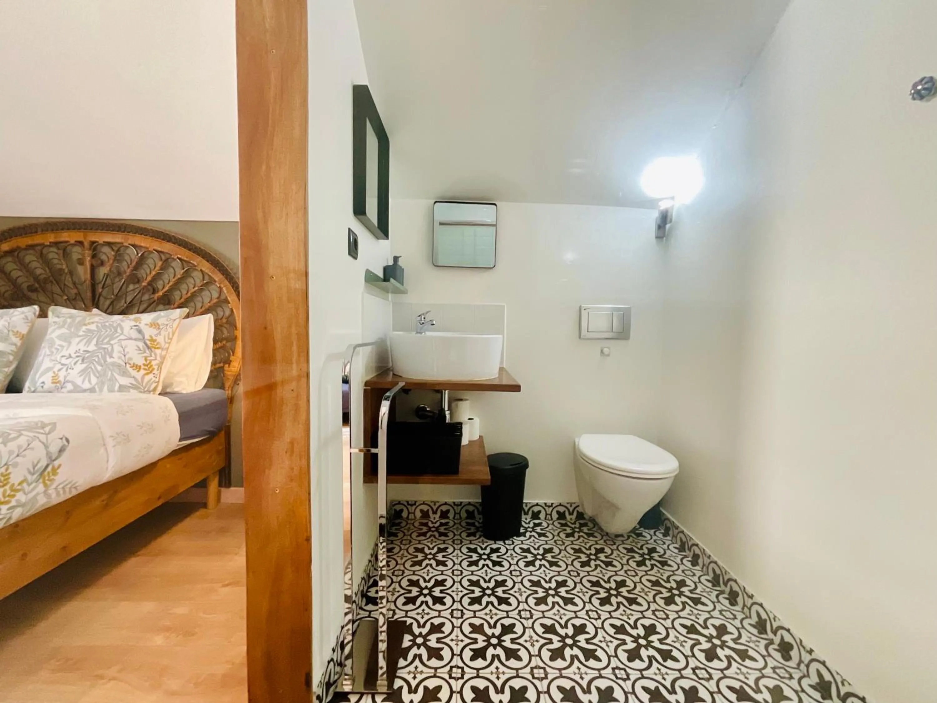 Bed in Boreal Porto Gaia - Patio & Pool