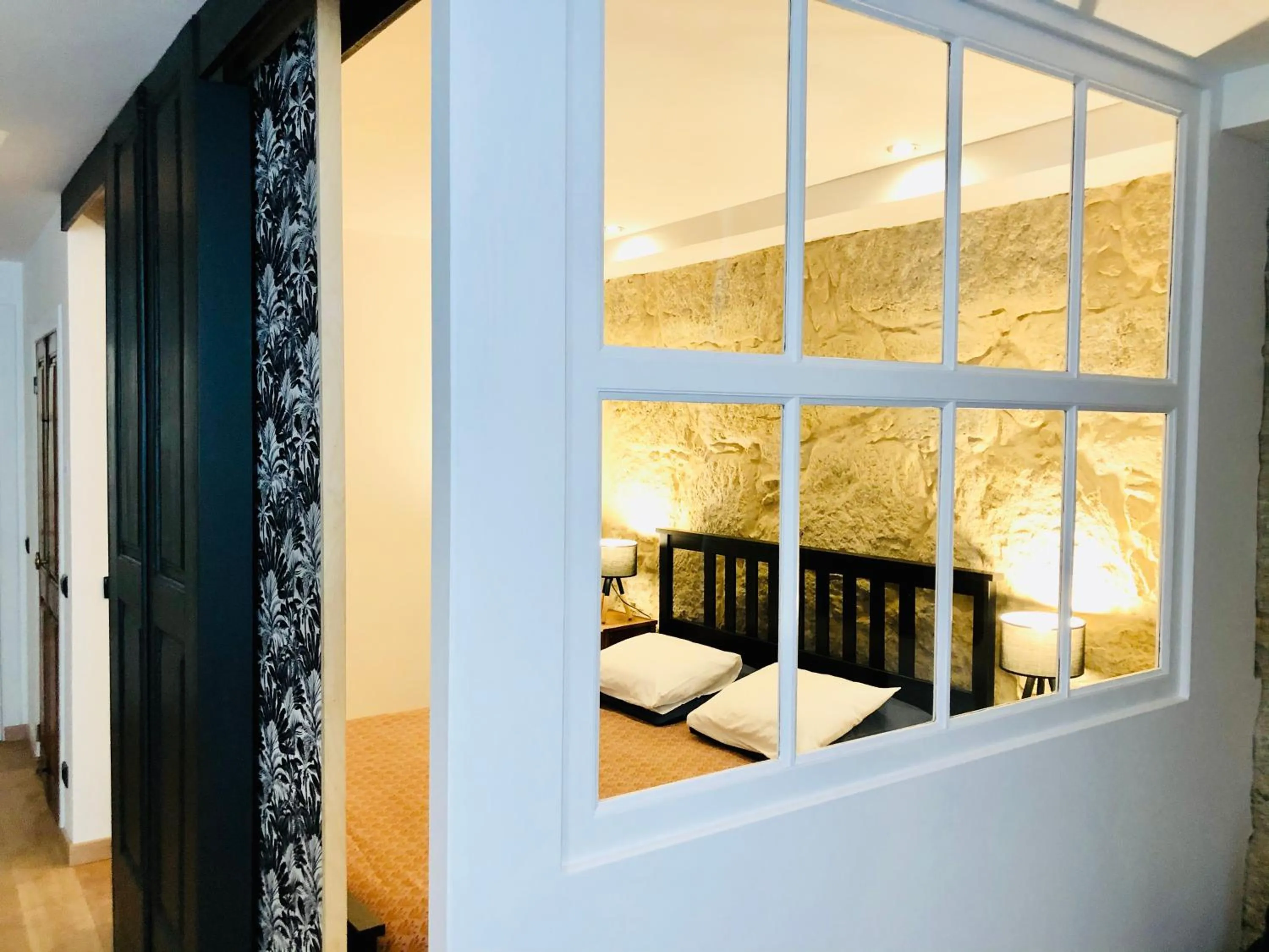 Bed in Boreal Porto Gaia - Patio & Pool