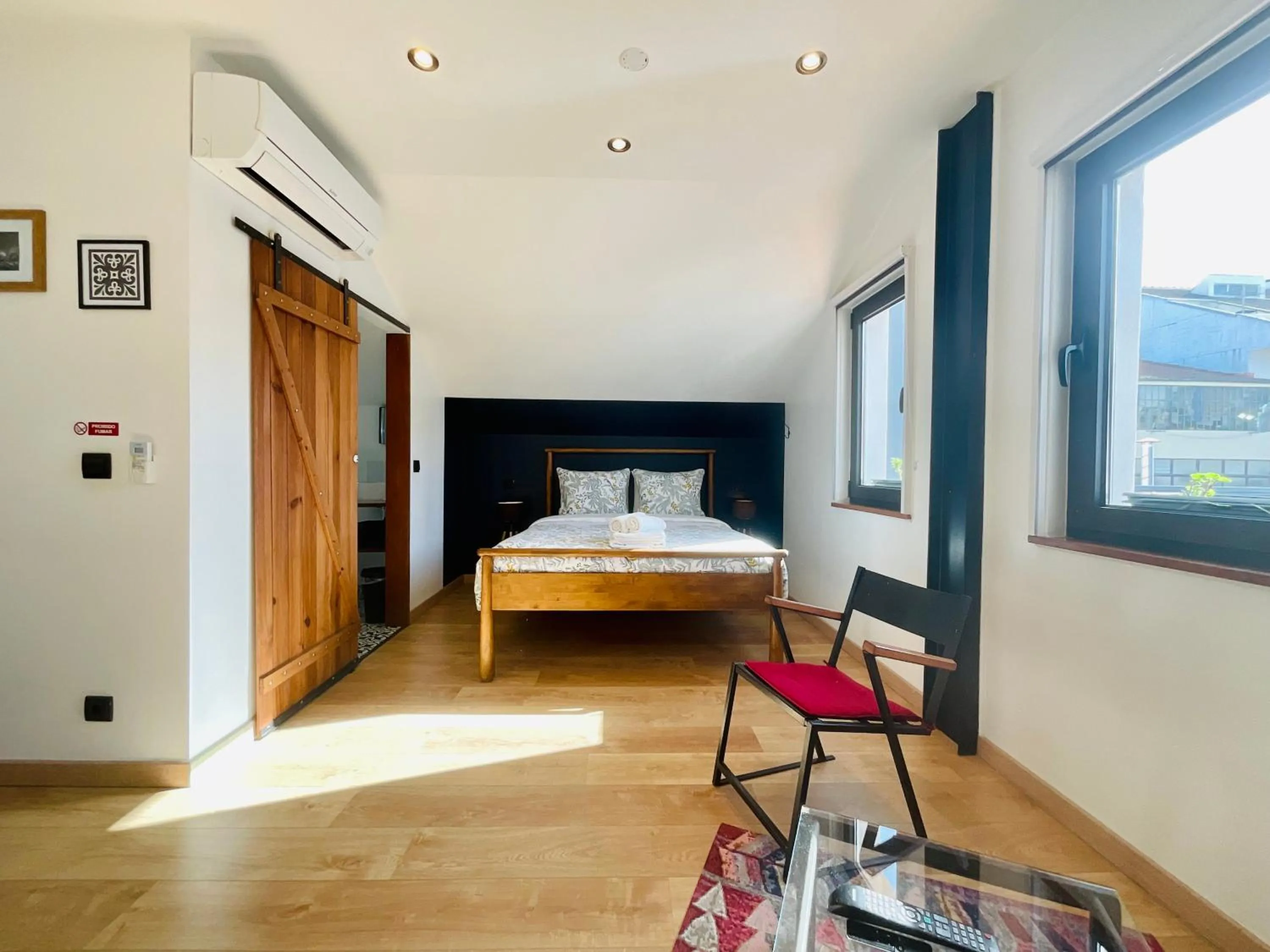 Bed in Boreal Porto Gaia - Patio & Pool