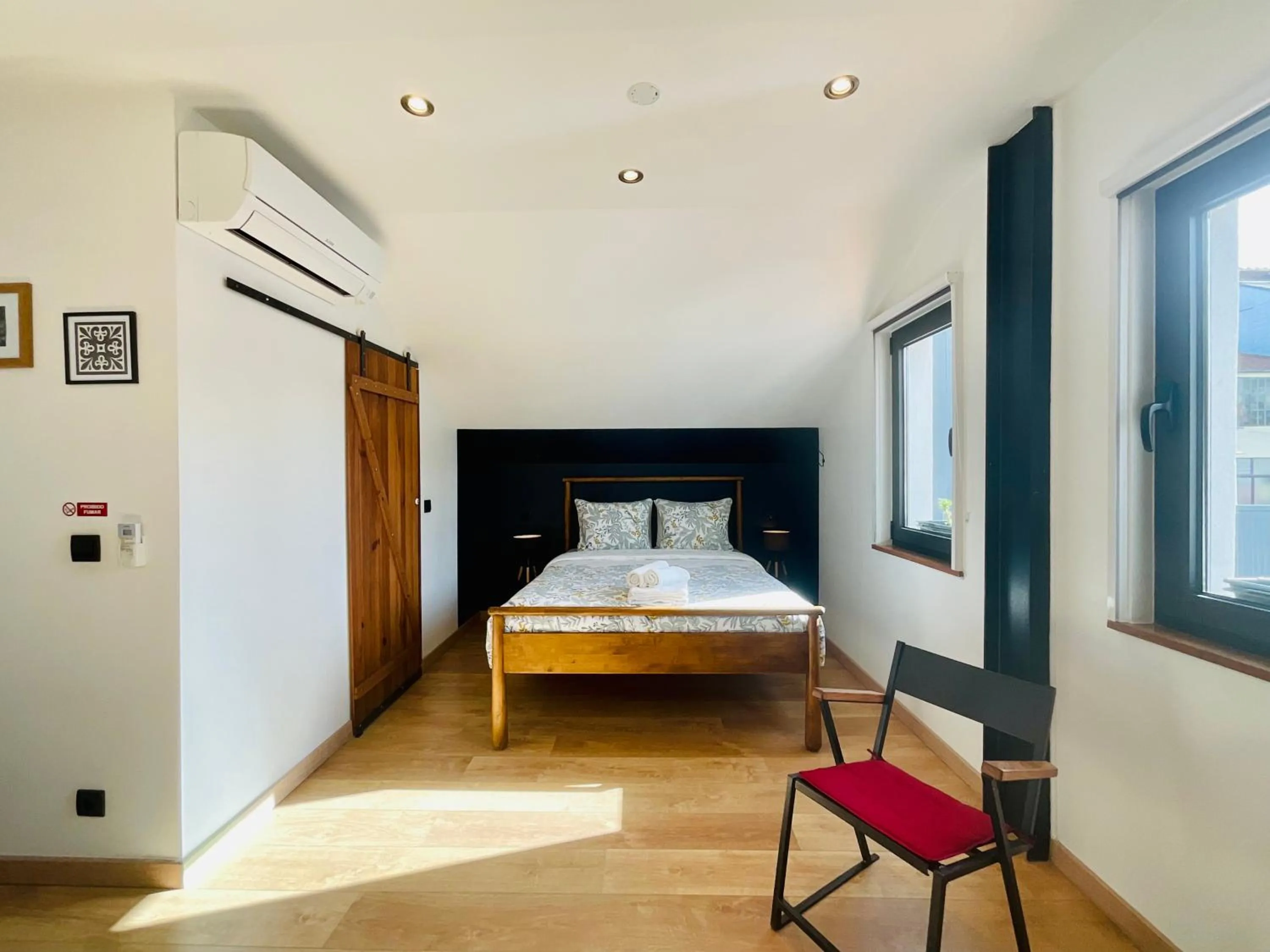 Bed in Boreal Porto Gaia - Patio & Pool