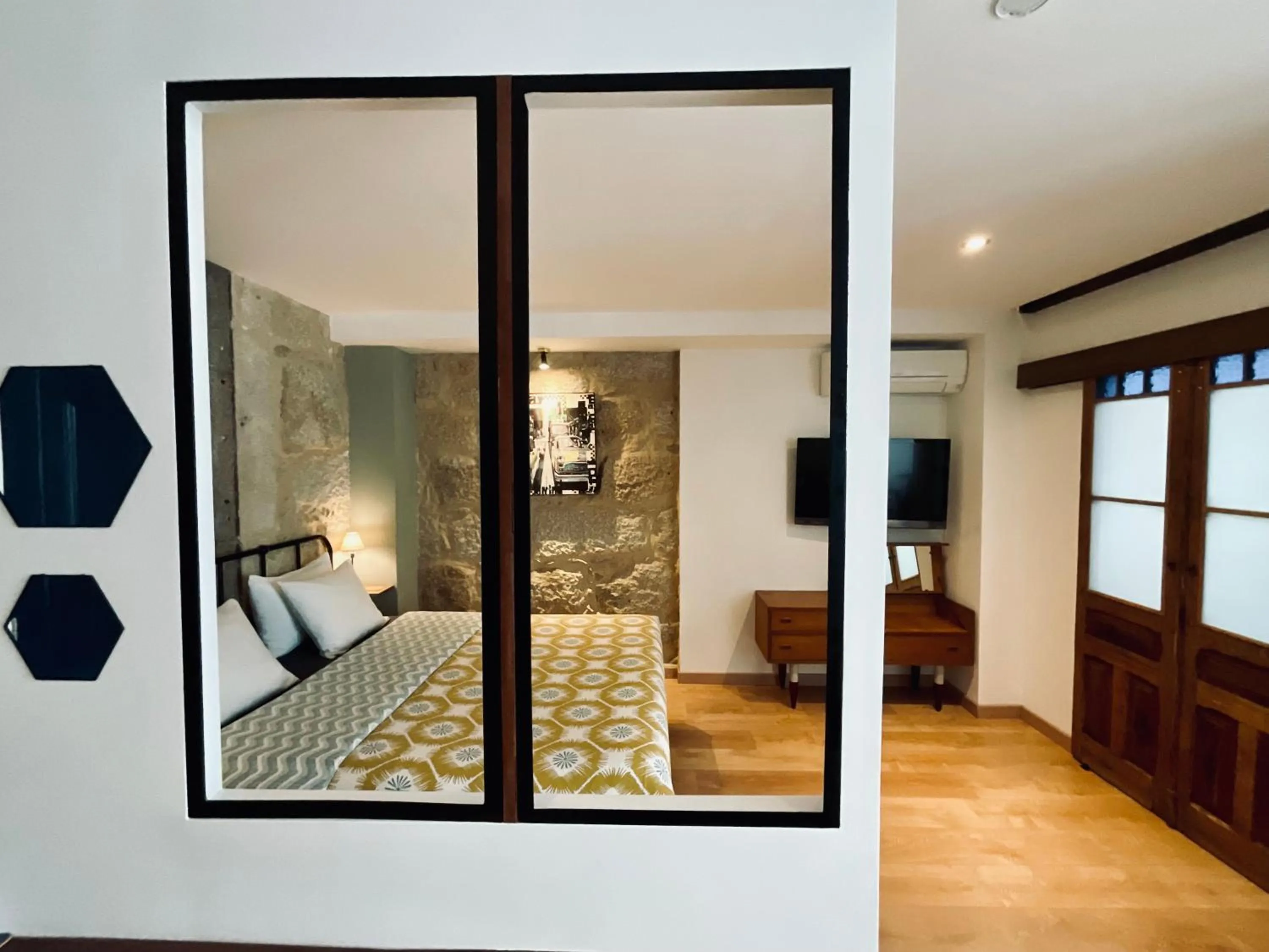 Bed in Boreal Porto Gaia - Patio & Pool