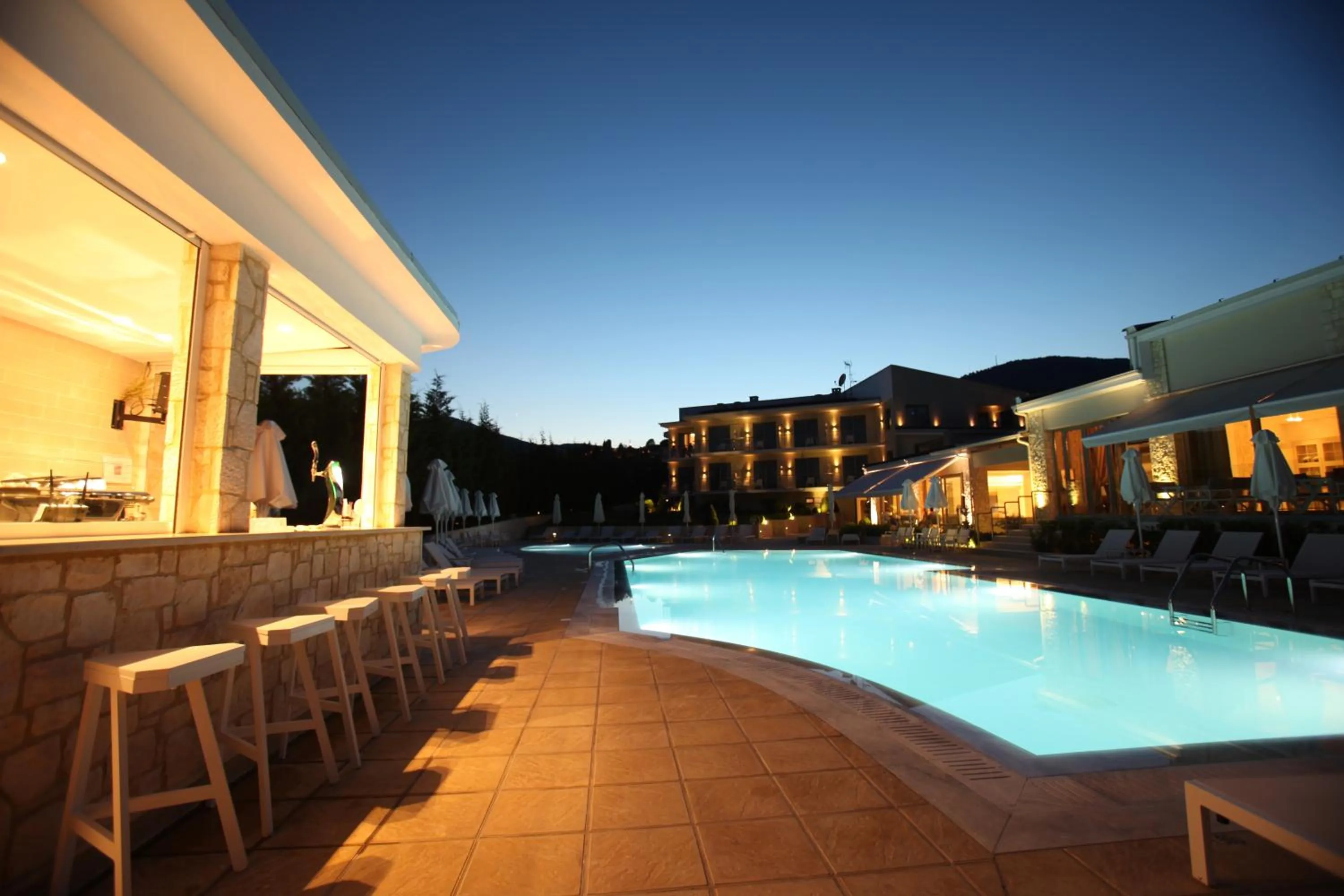 Facade/entrance in Calma Hotel & Spa