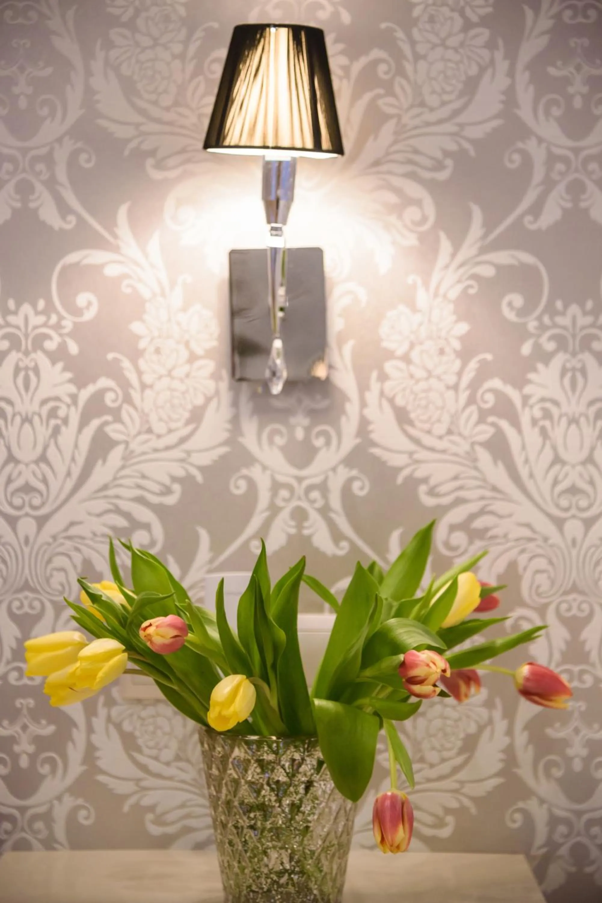 Decorative detail in Calma Hotel & Spa