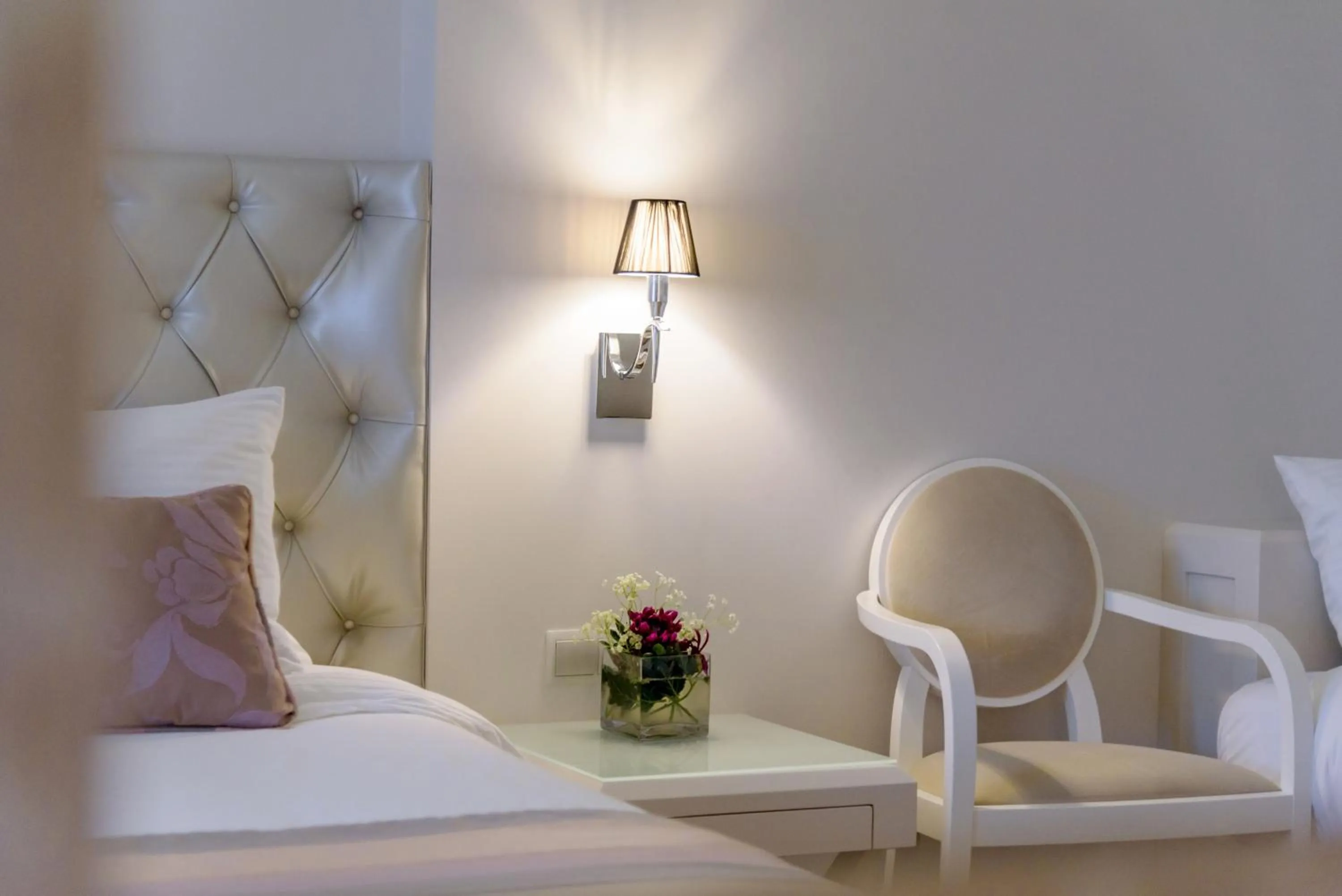 Photo of the whole room, Bed in Calma Hotel & Spa