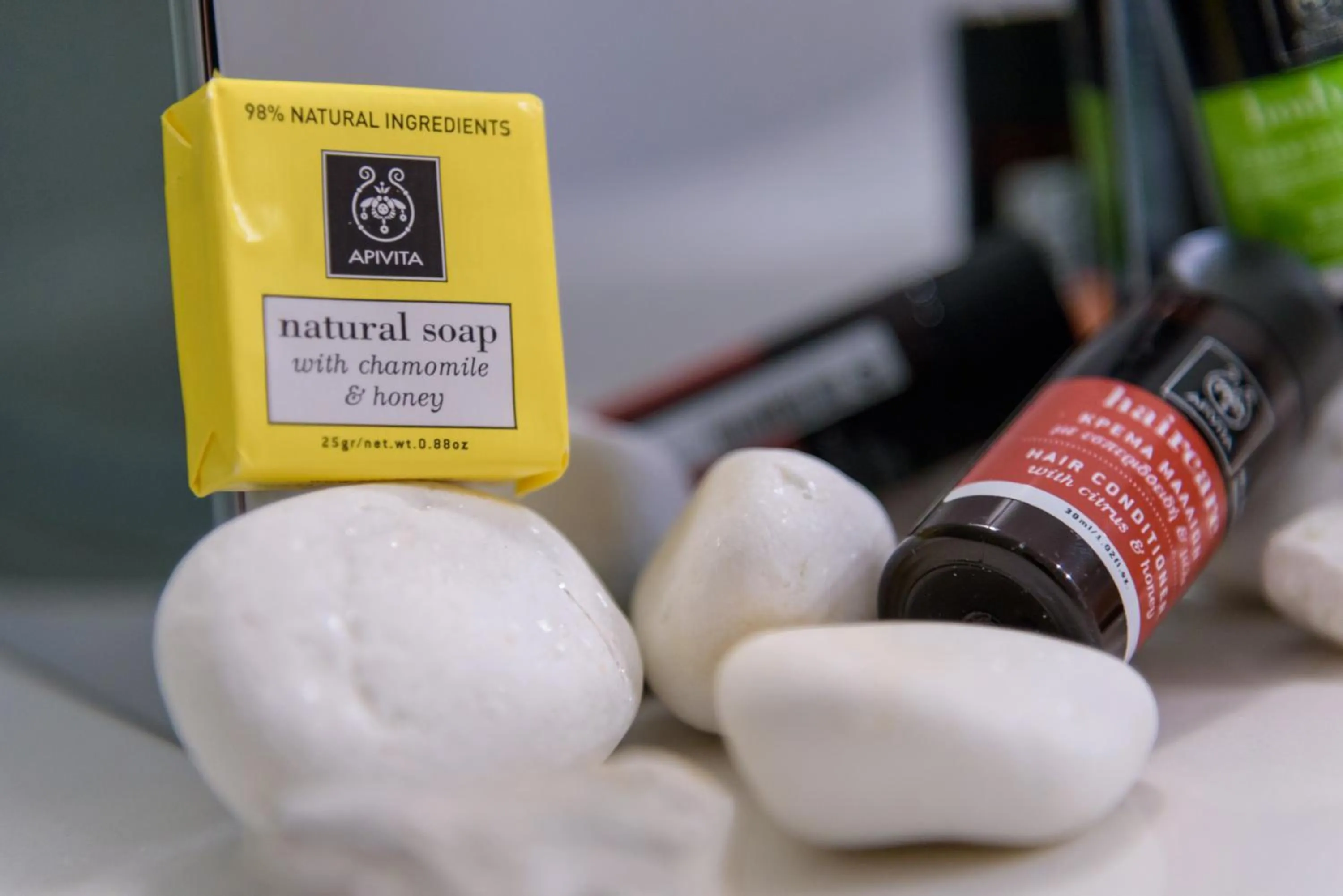 Decorative detail in Calma Hotel & Spa