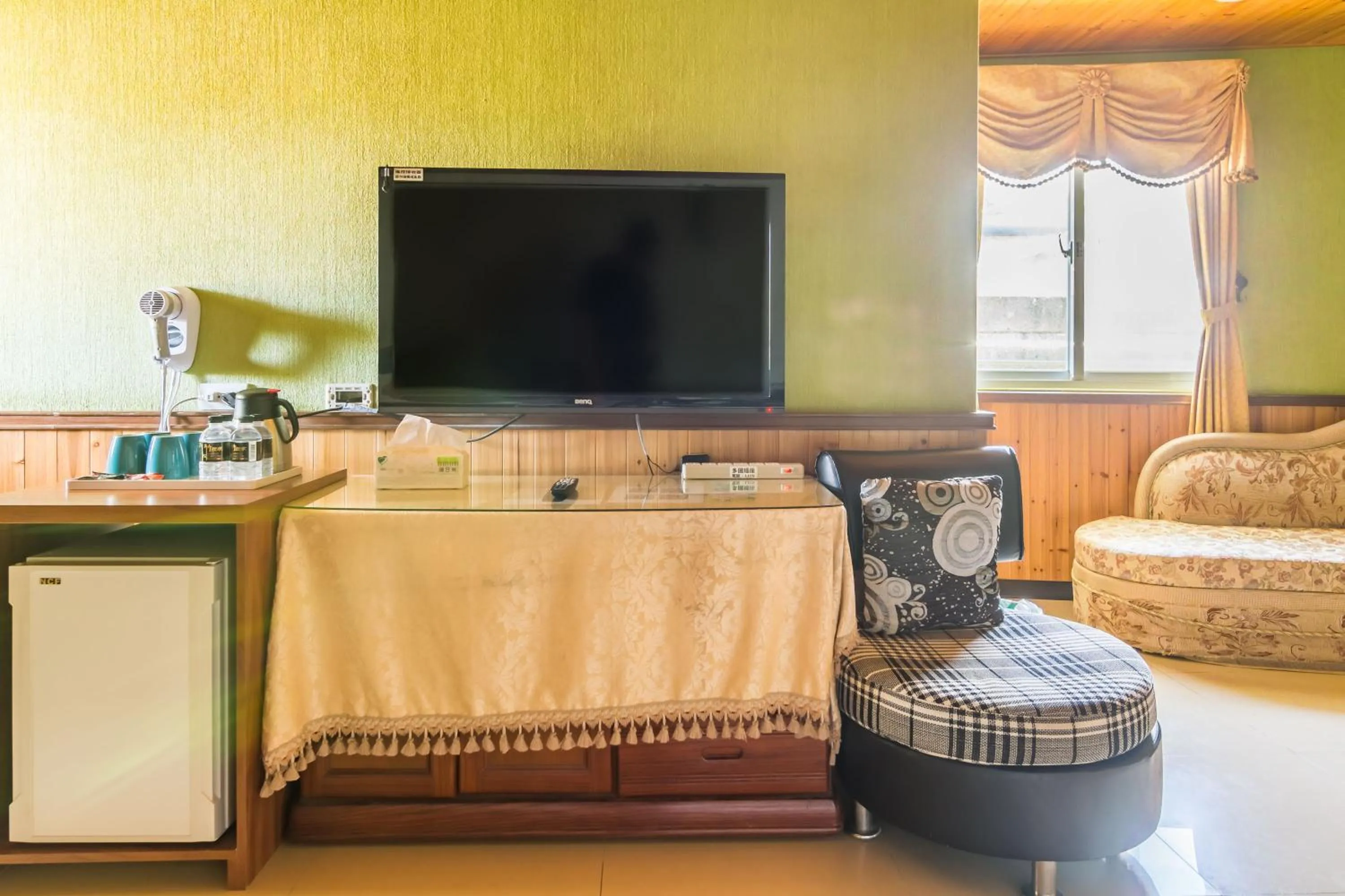 TV and multimedia in Kenting Maya-House B&B