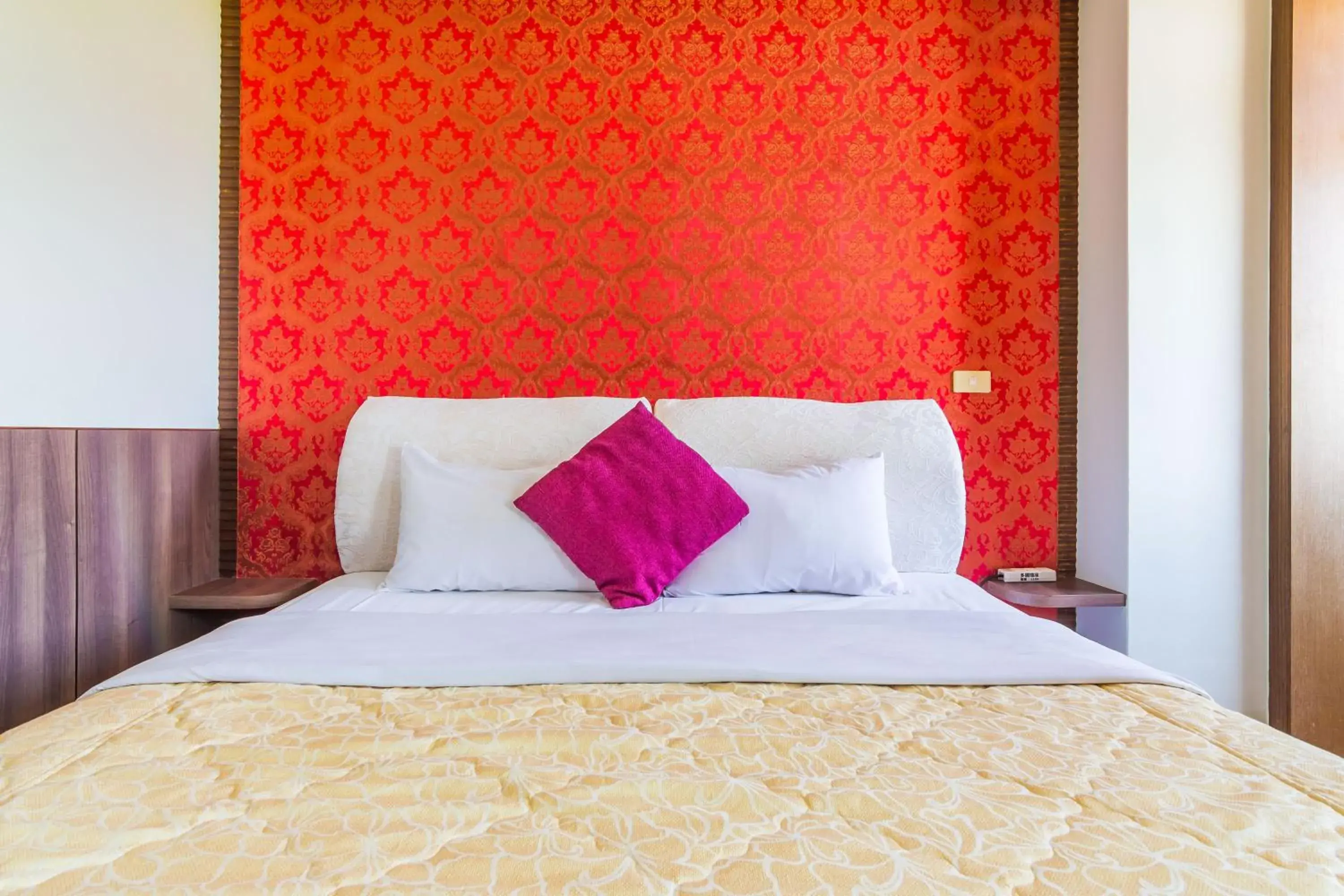 Bed in Kenting Maya-House B&B Bed in Kenting Maya-House B&B