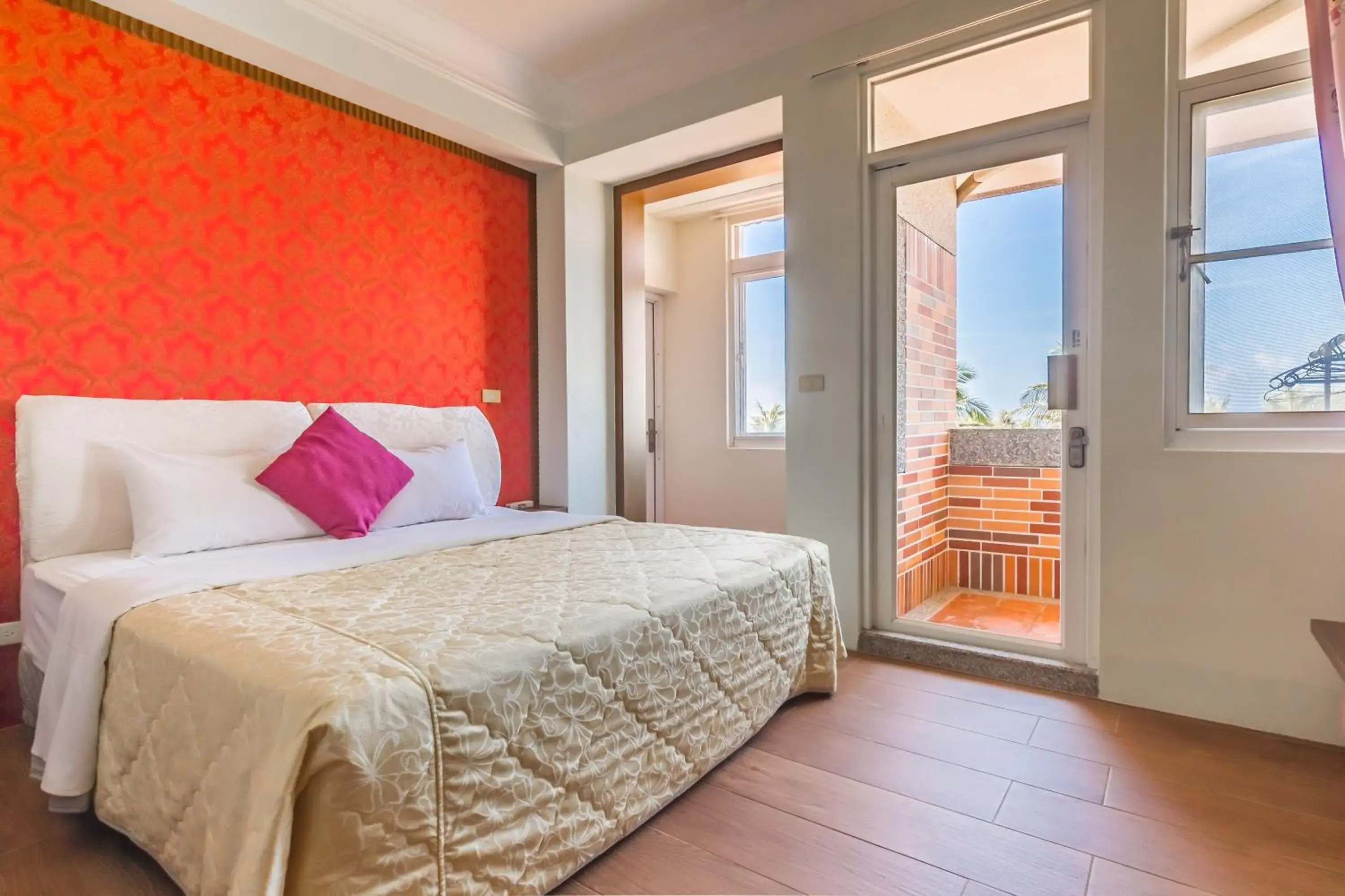 Property building, Bed in Kenting Maya-House B&B Property building, Bed in Kenting Maya-House B&B