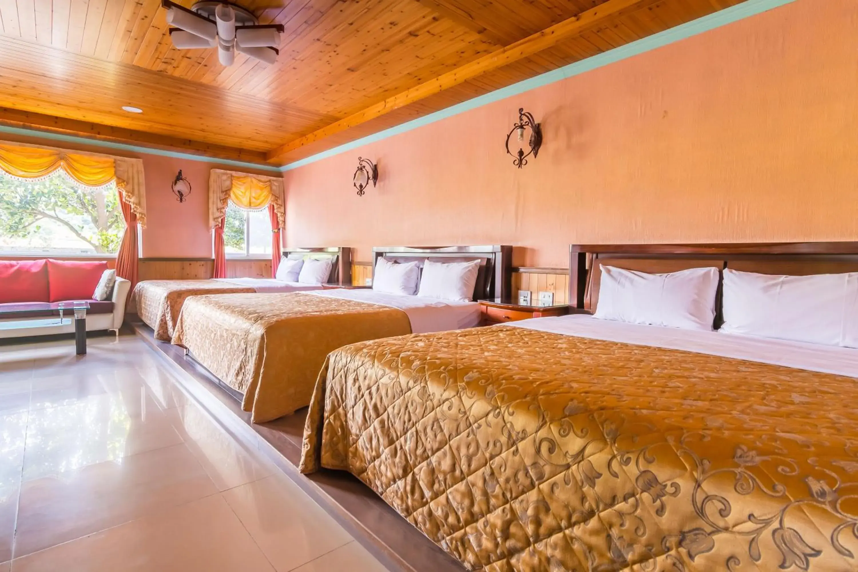 Property building, Bed in Kenting Maya-House B&B Property building, Bed in Kenting Maya-House B&B