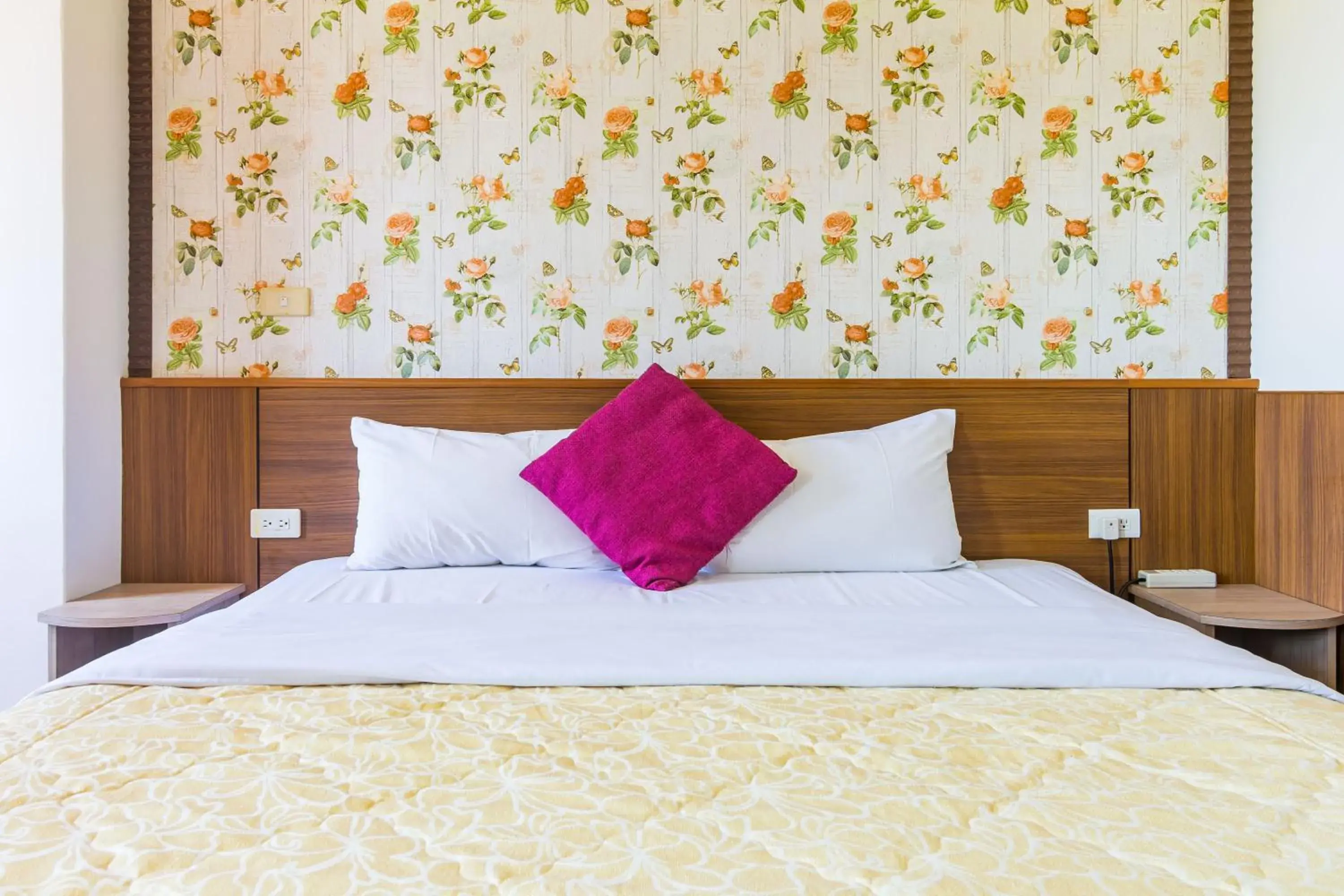 Bed in Kenting Maya-House B&B Bed in Kenting Maya-House B&B