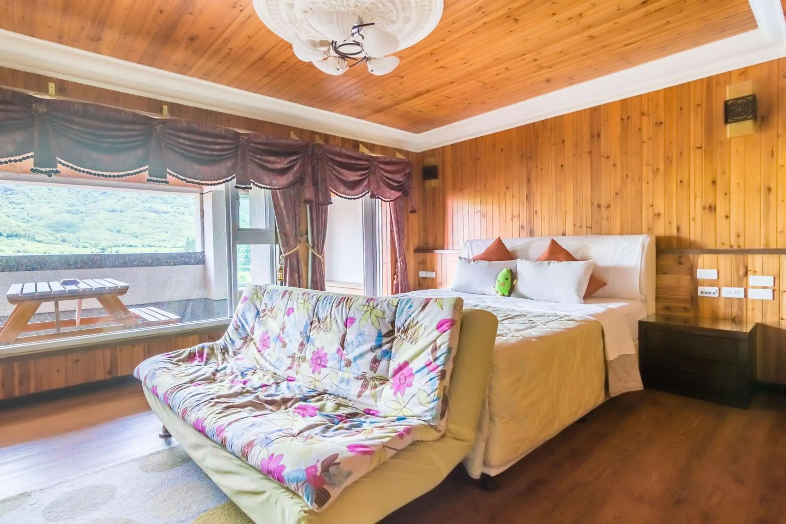 Property building, Bed in Kenting Maya-House B&B Property building, Bed in Kenting Maya-House B&B