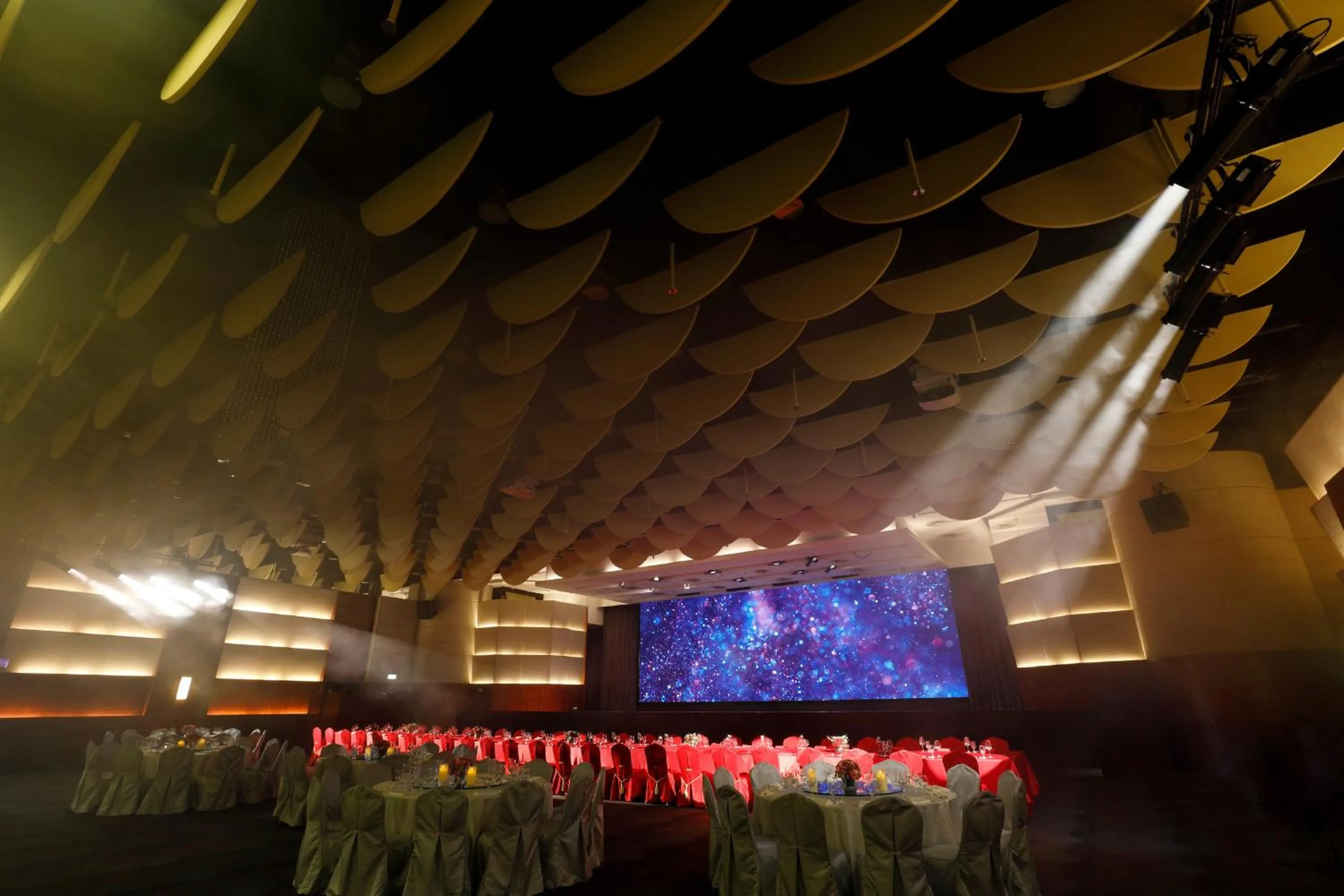 Banquet/Function facilities in B P International