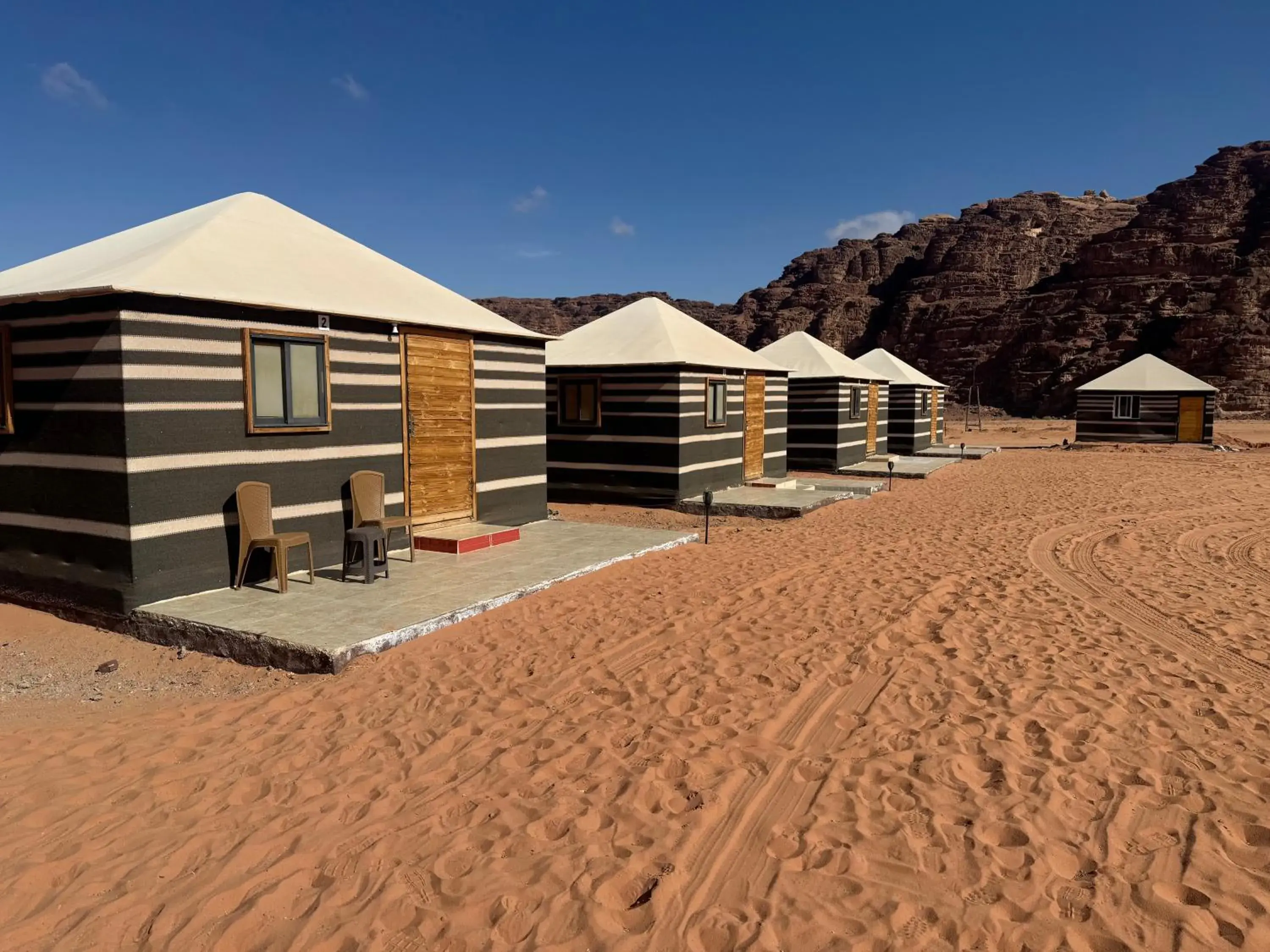 Family Room with Private Bathroom in Wadi Rum Desert Stars Camp Family Room with Private Bathroom in Wadi Rum Desert Stars Camp