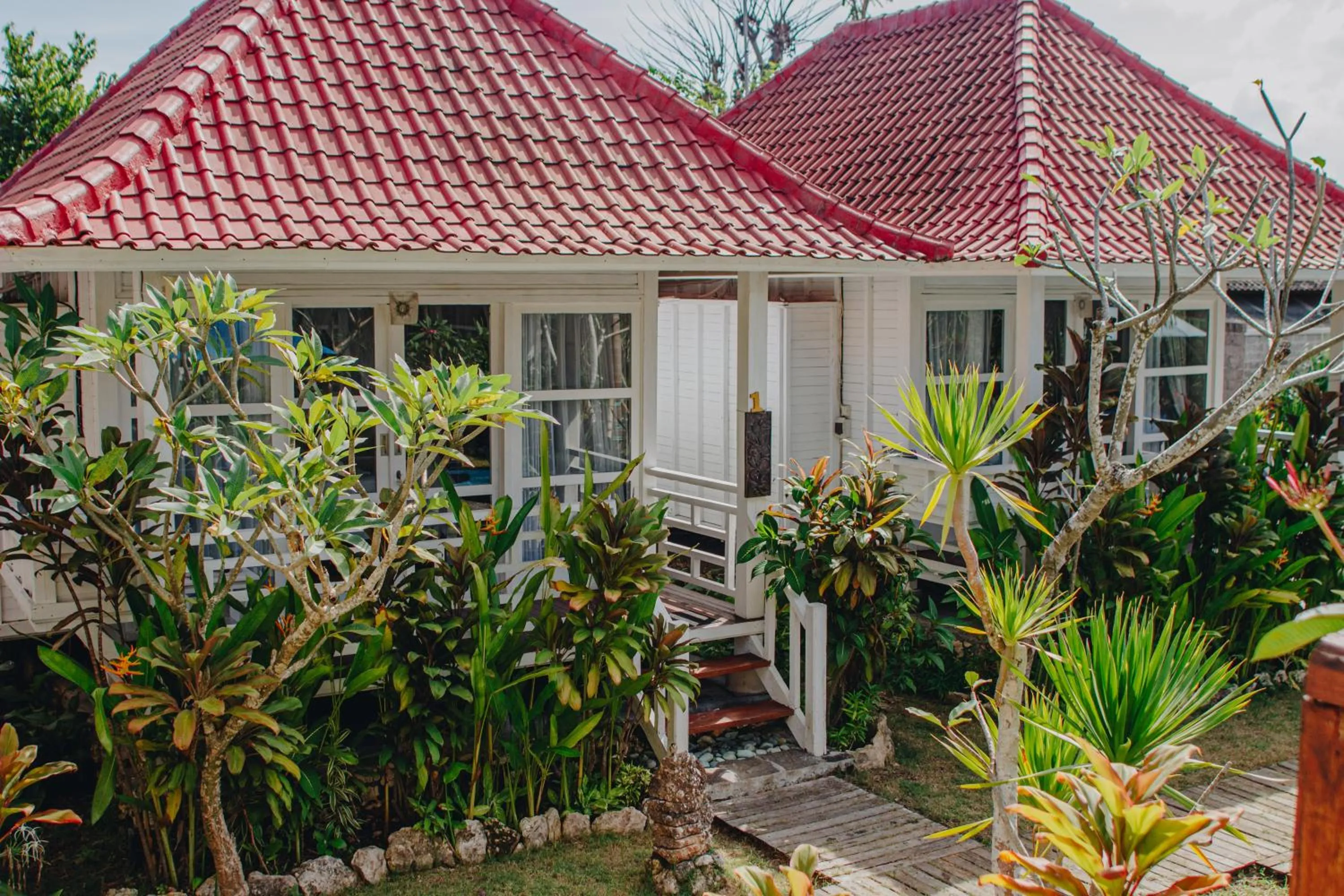 Shrining Cottages Lembongan