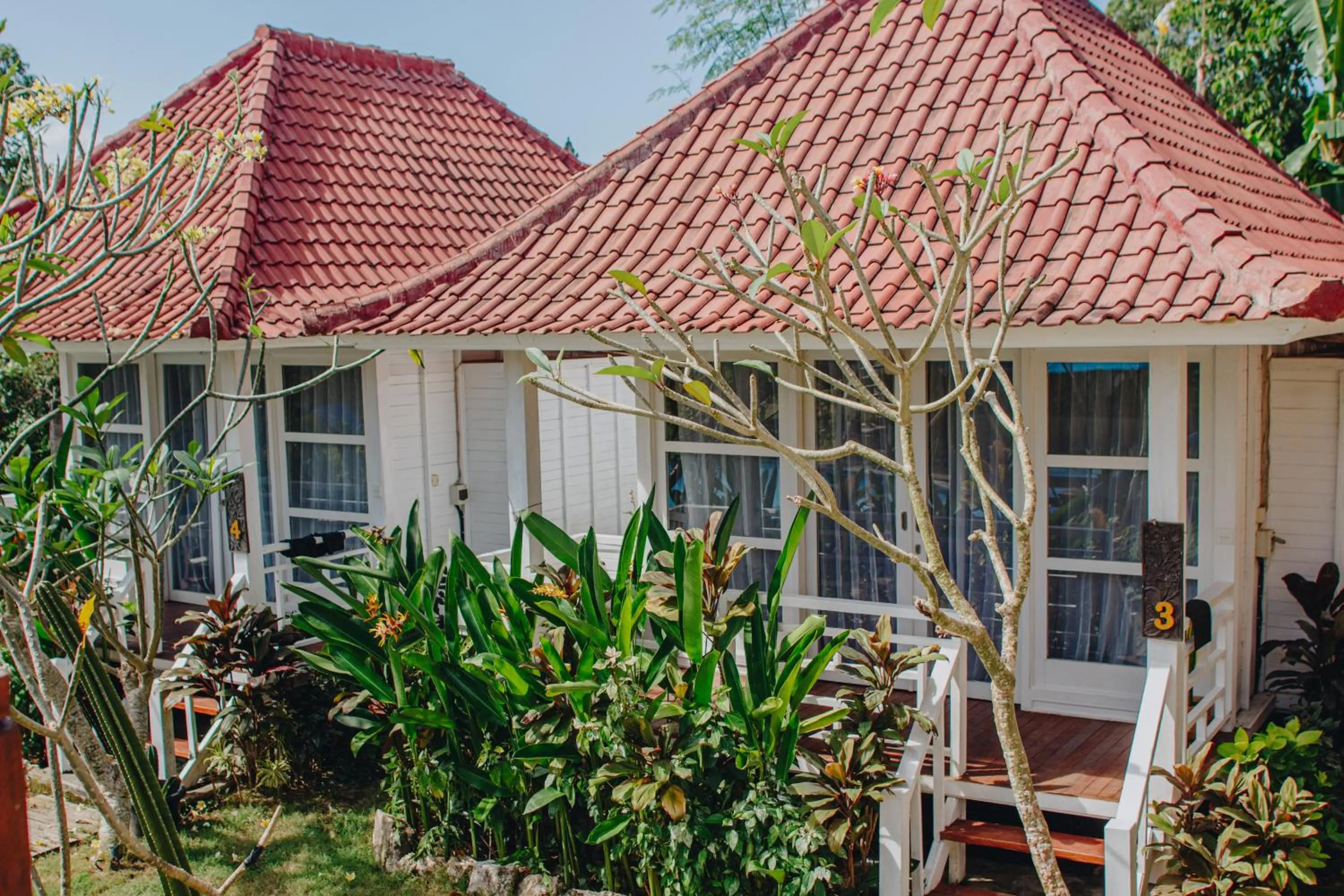 Shrining Cottages Lembongan