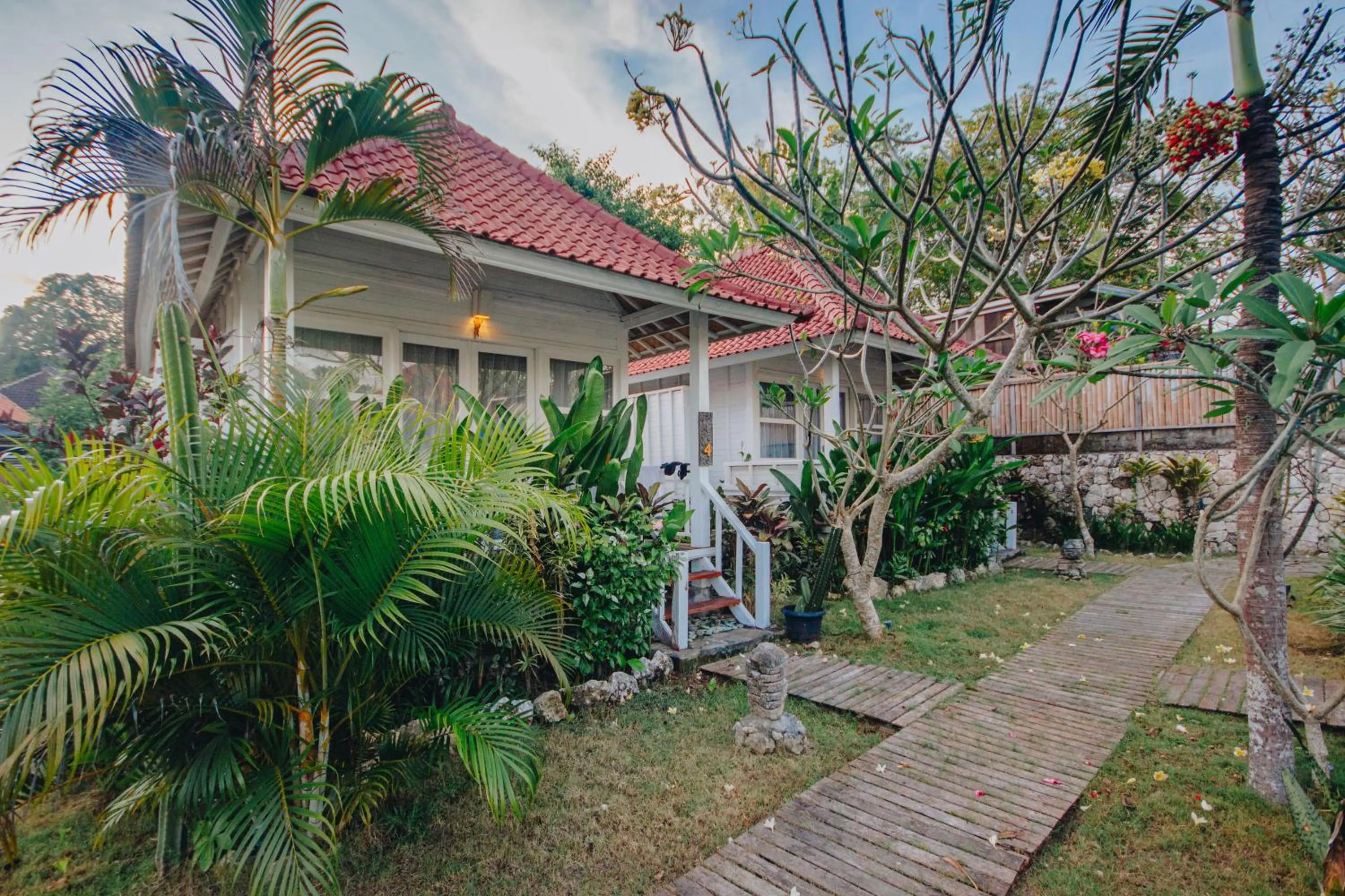 Shrining Cottages Lembongan
