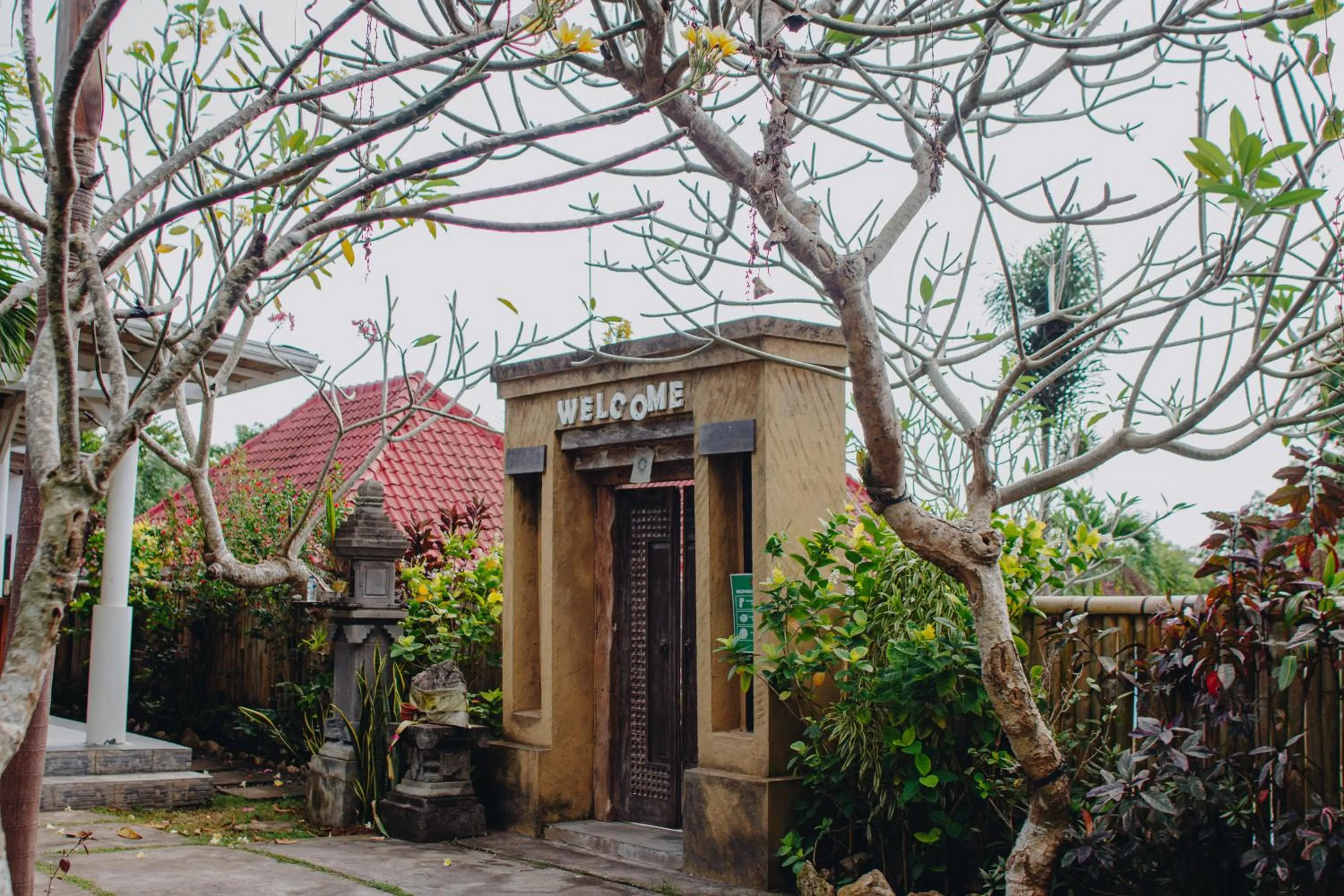 Shrining Cottages Lembongan