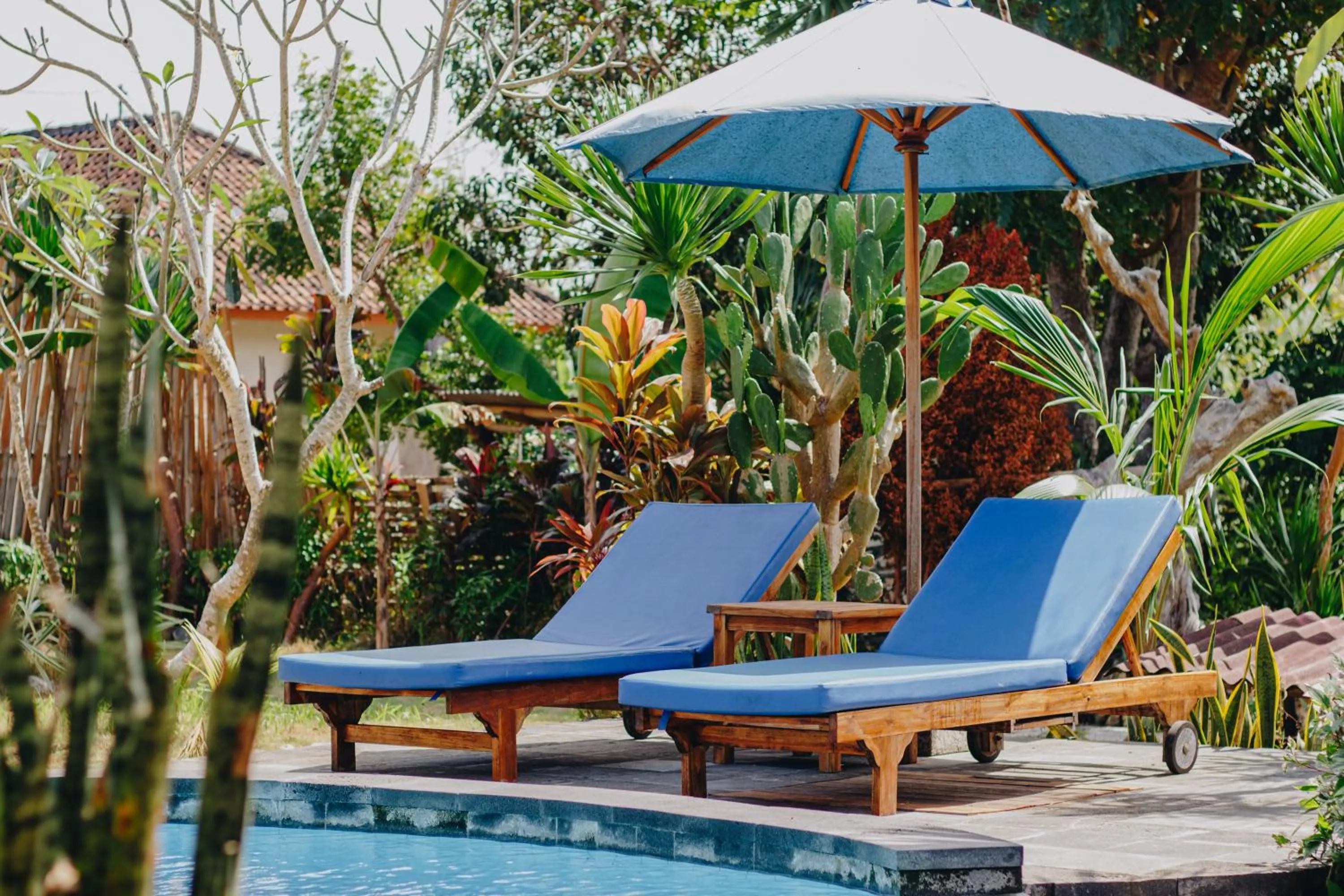 Shrining Cottages Lembongan