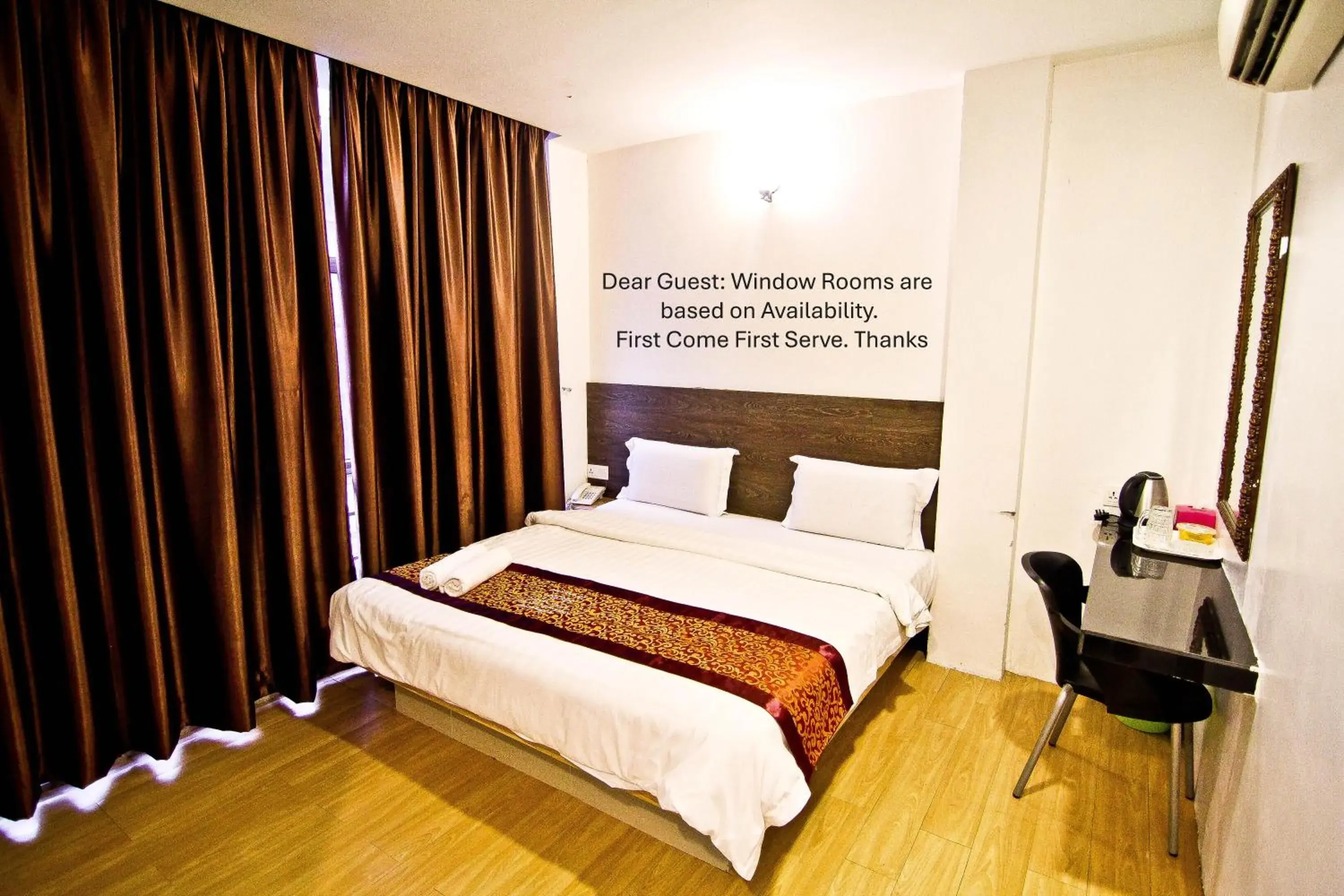 Bedroom, Bed in Hotel Rasah Seremban Bedroom, Bed in Hotel Rasah Seremban