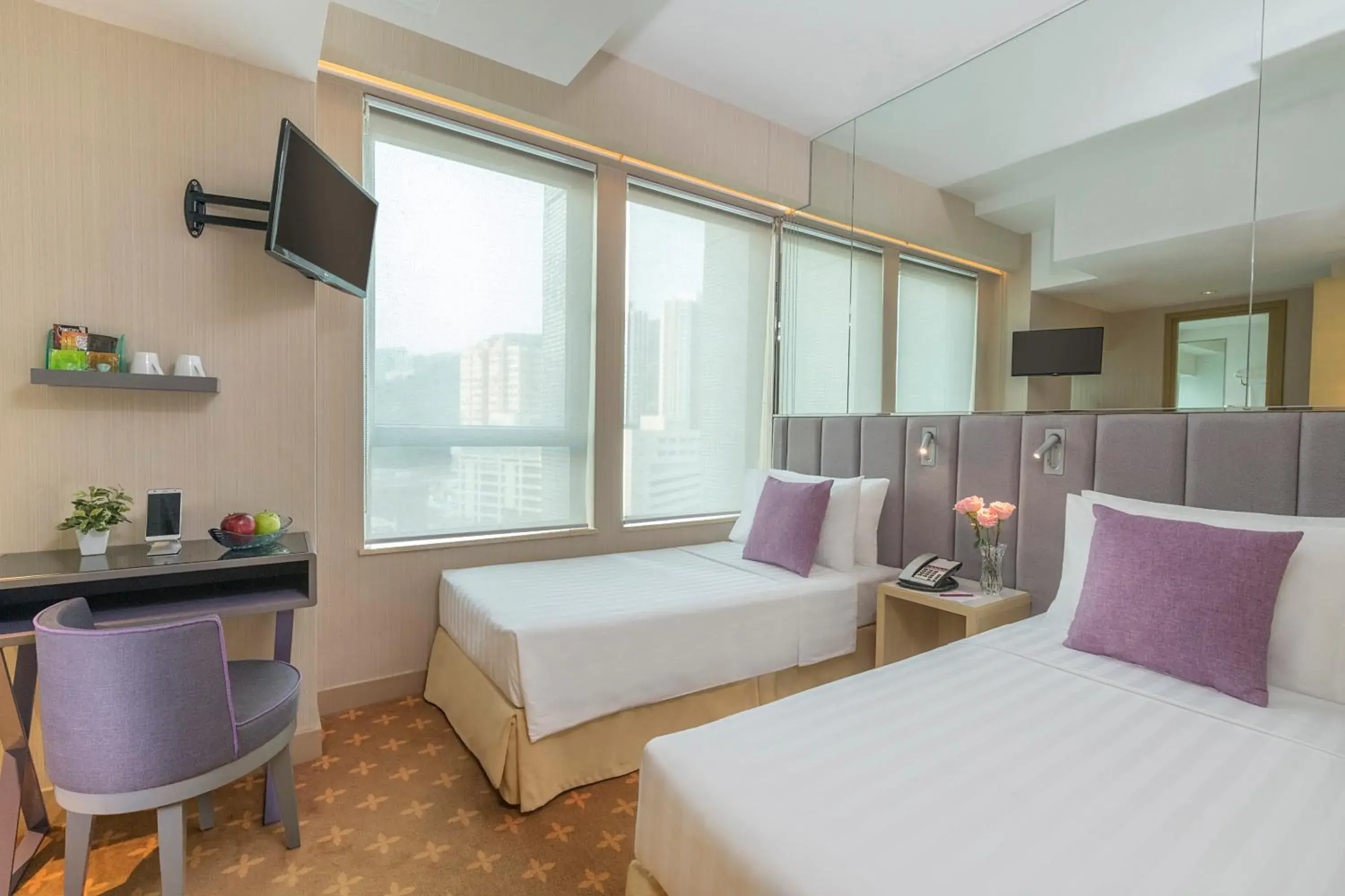 Photo of the whole room, Bed in Silka Far East Hotel Photo of the whole room, Bed in Silka Far East Hotel