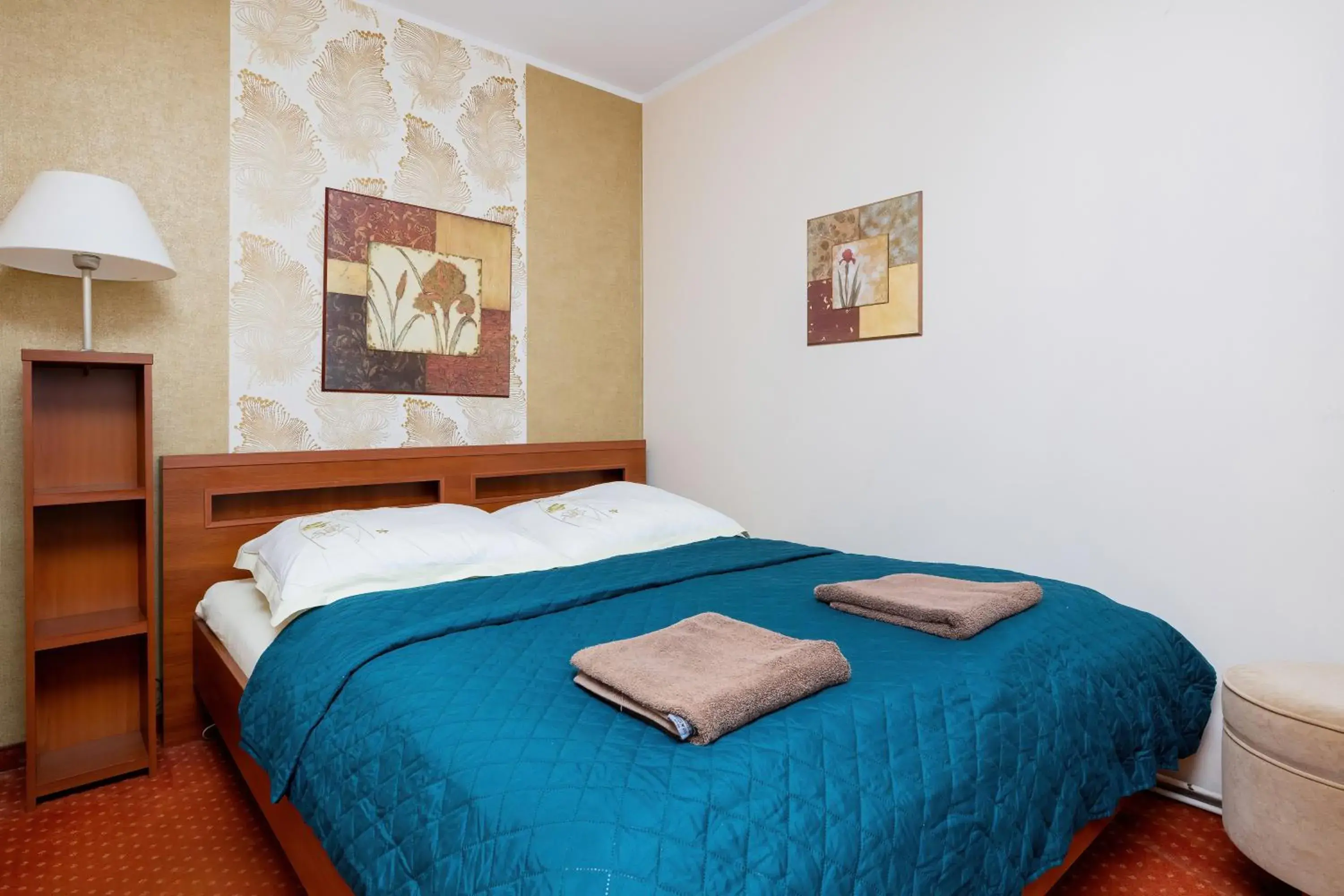 Double Room with Garden View in Willa Studio Double Room with Garden View in Willa Studio