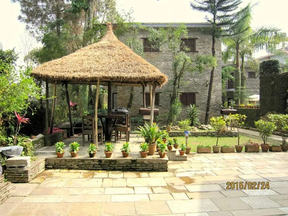 Property building in Mum's Garden Resort