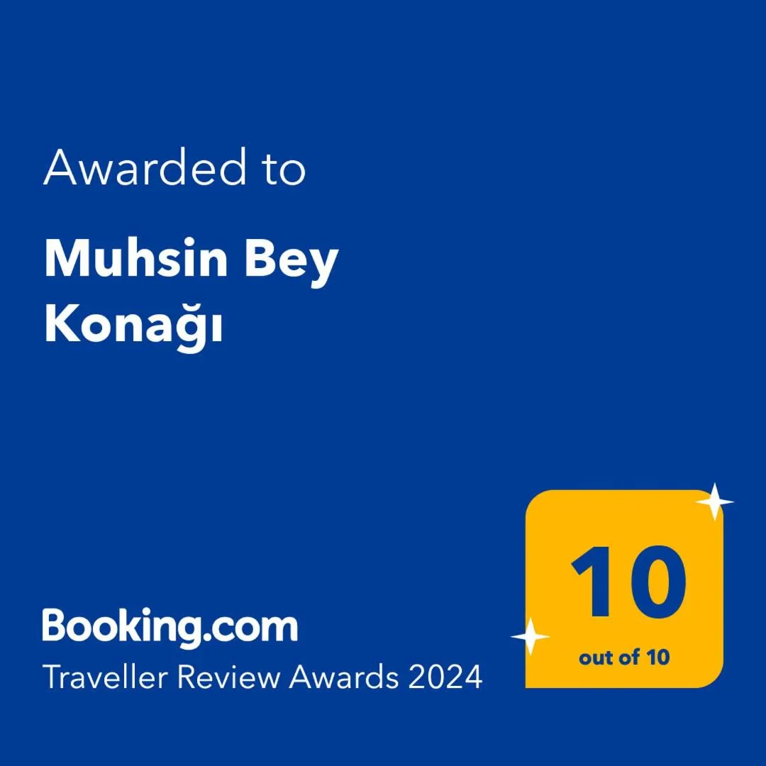 Muhsin Bey Konağı