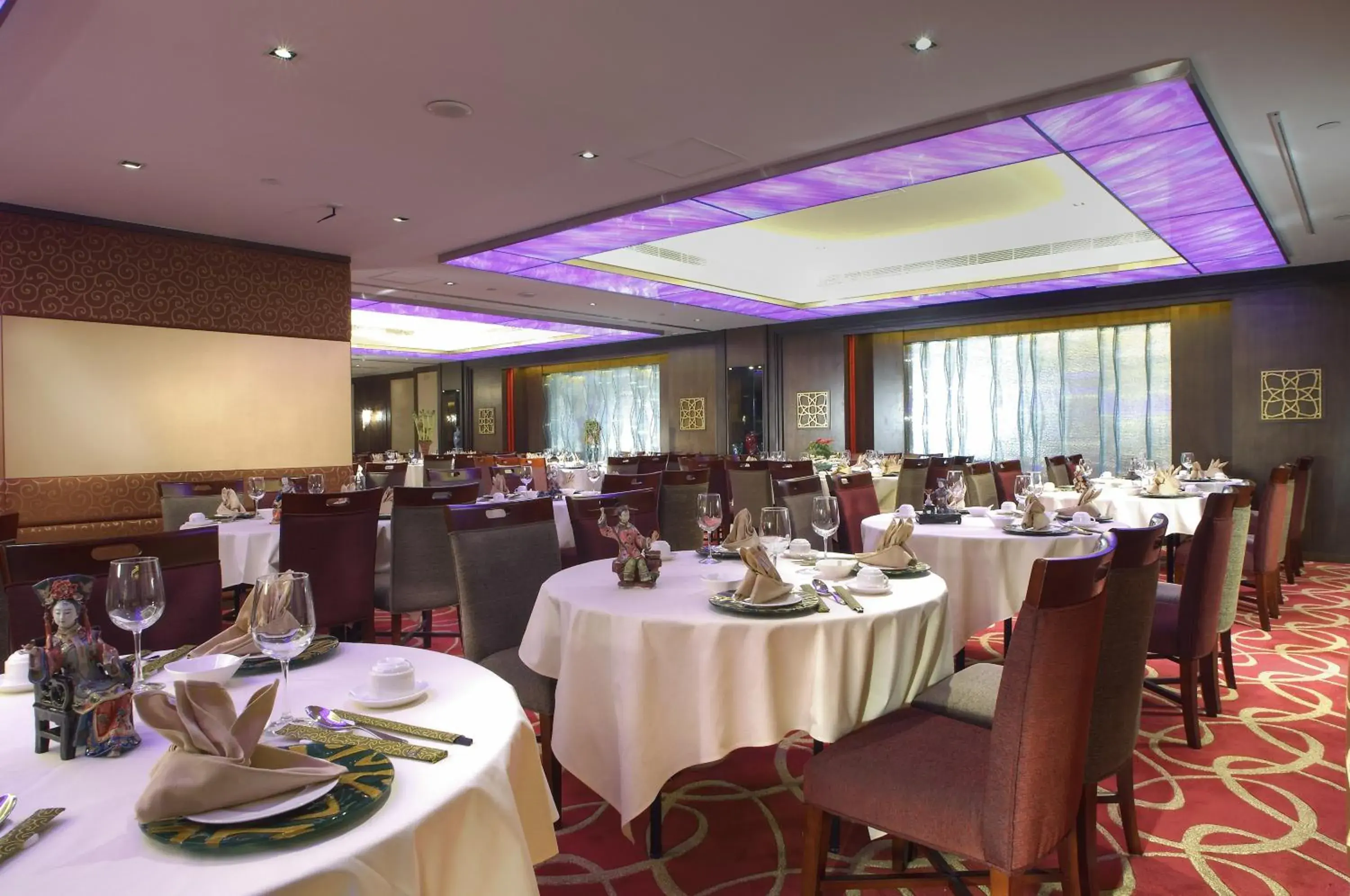 Restaurant/places to eat in Metropark Hotel Kowloon Restaurant/places to eat in Metropark Hotel Kowloon