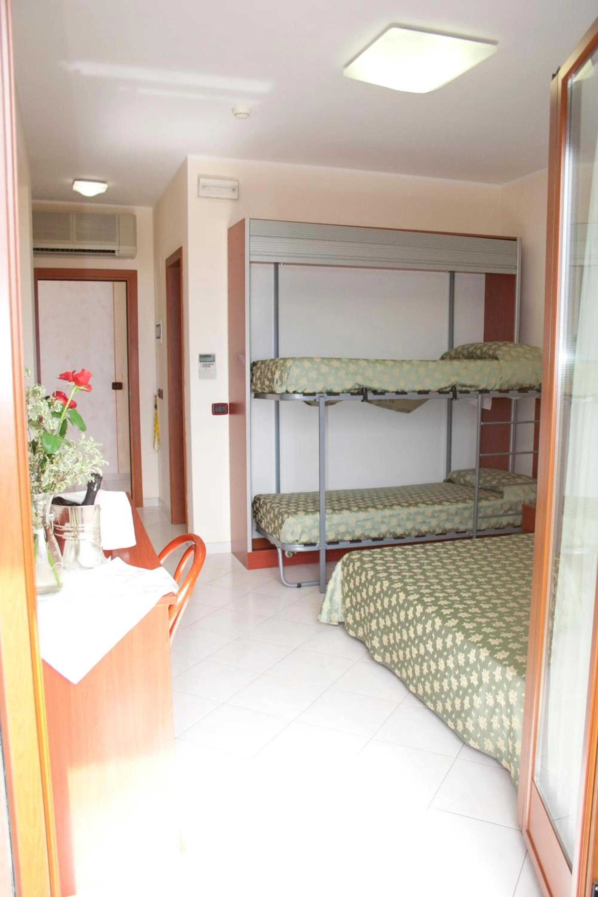 Photo of the whole room in Hotel Felix