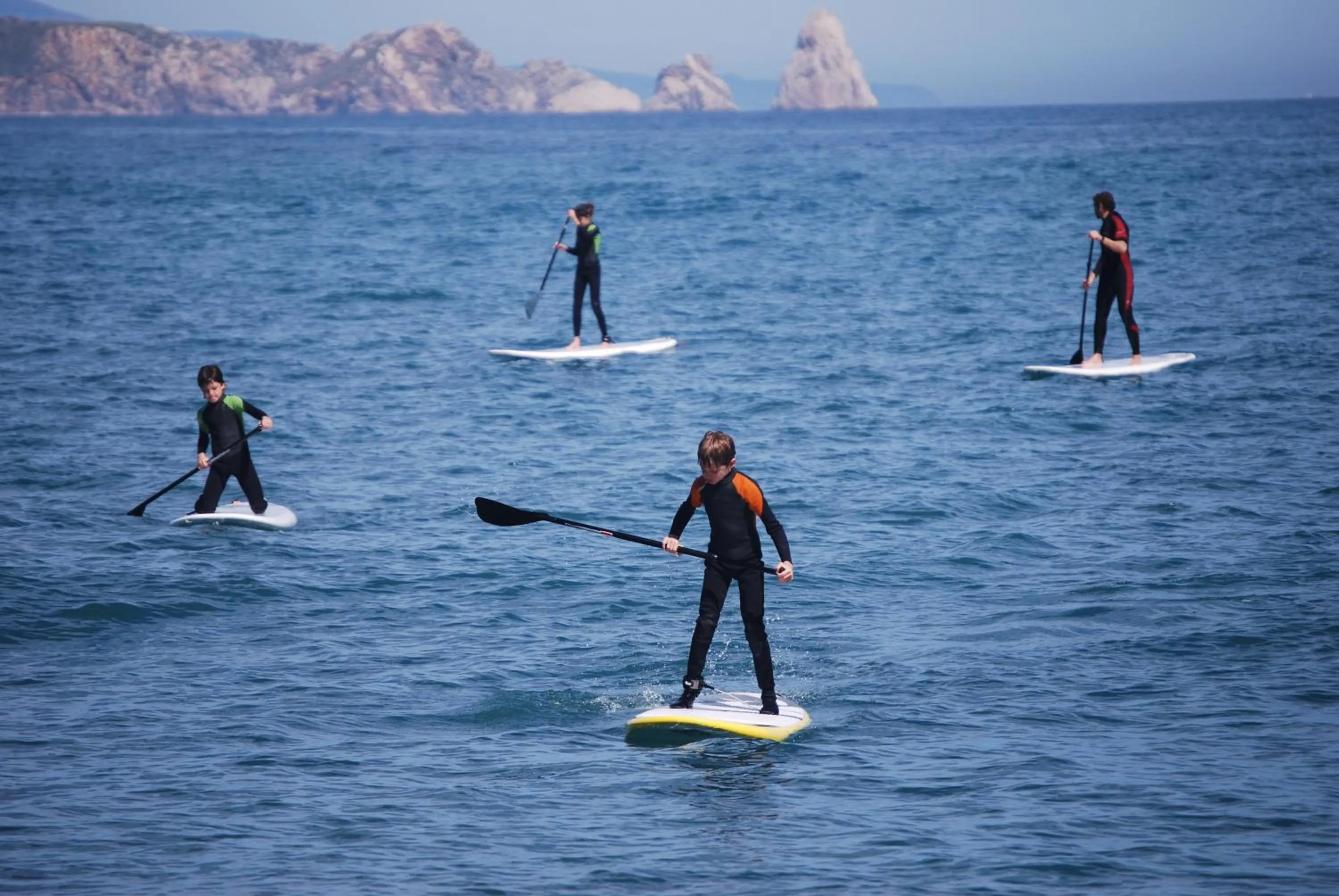 View (from property/room) in Hotel Sa Riera