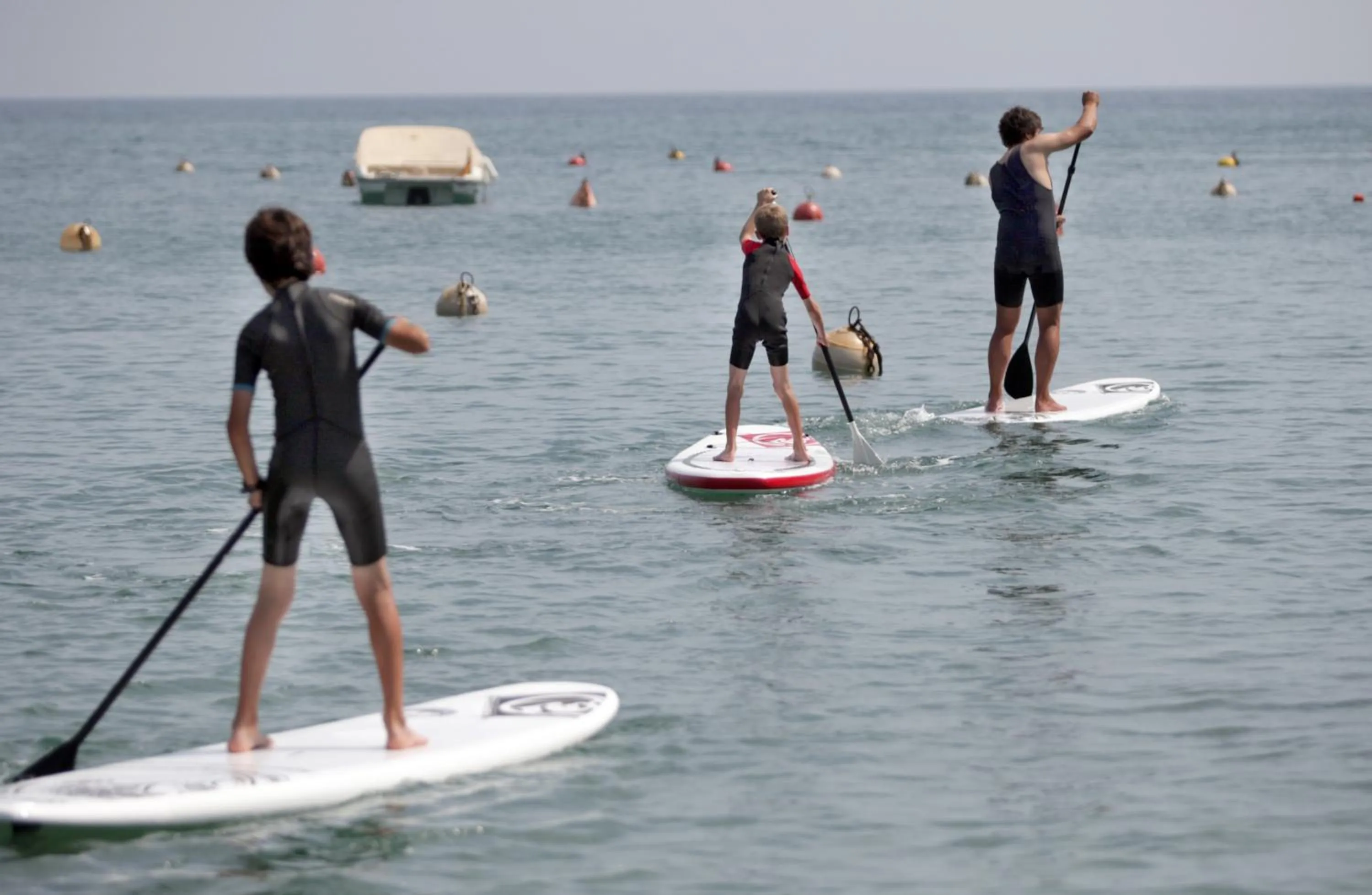 View (from property/room) in Hotel Sa Riera