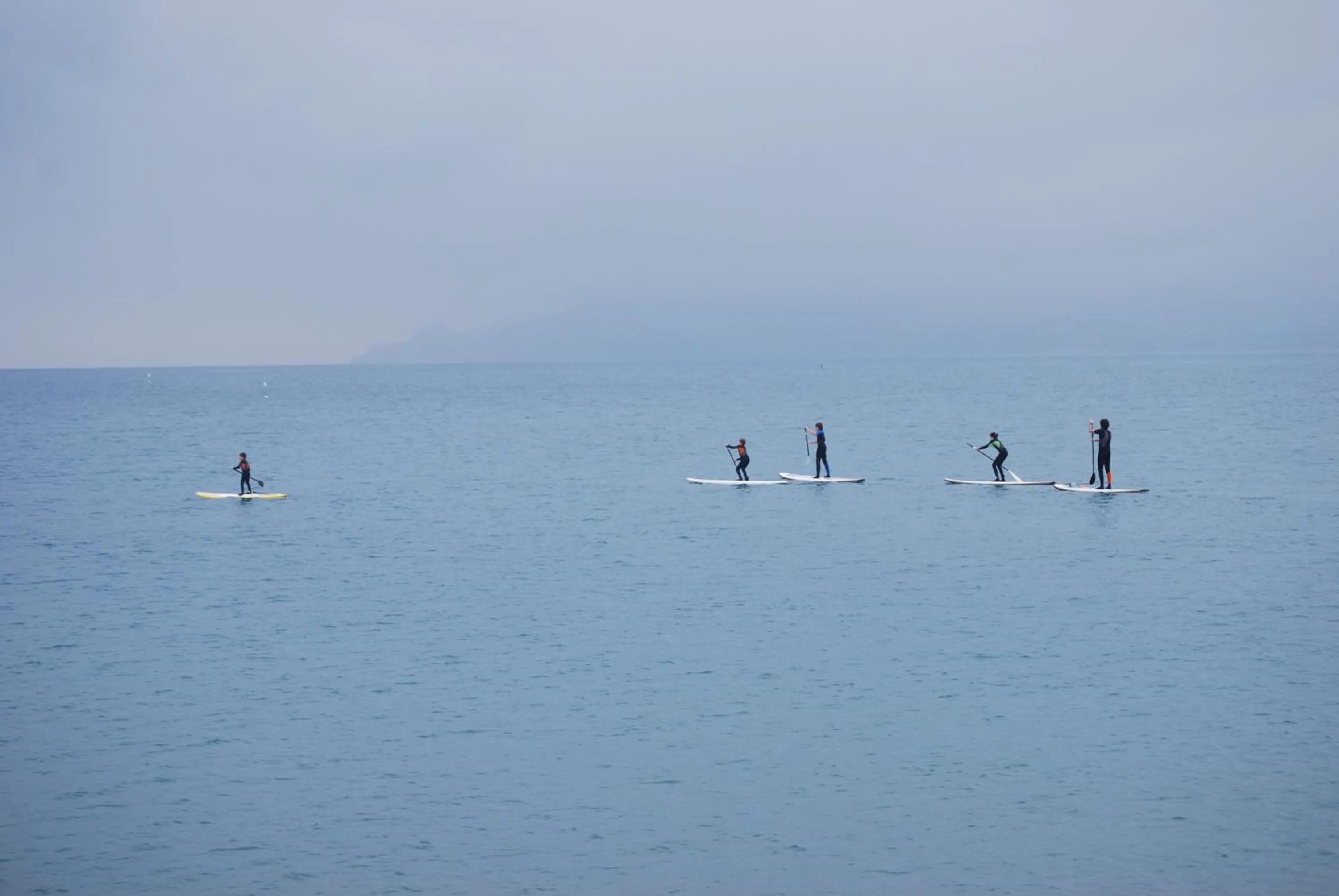 View (from property/room) in Hotel Sa Riera