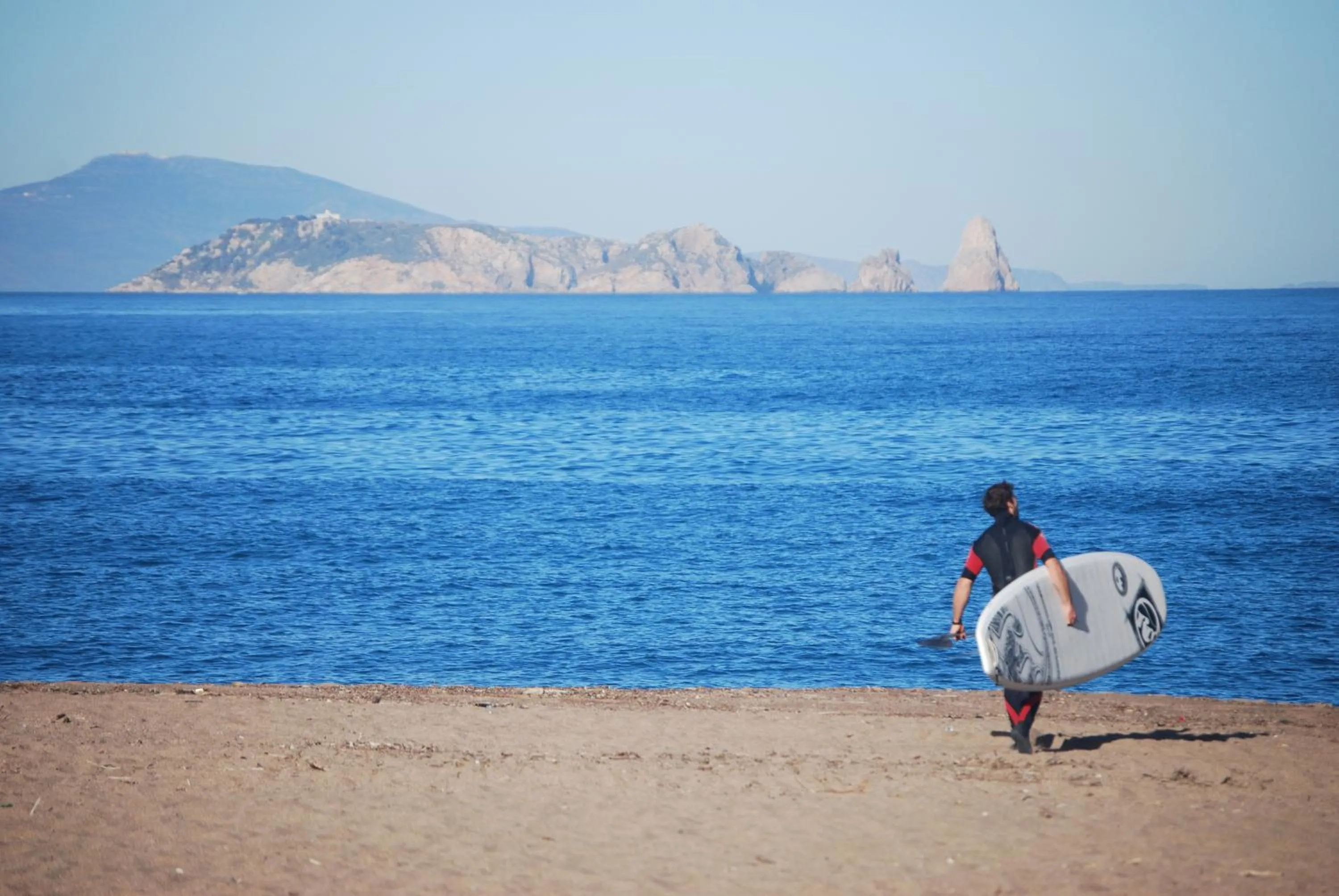 Area and facilities in Hotel Sa Riera