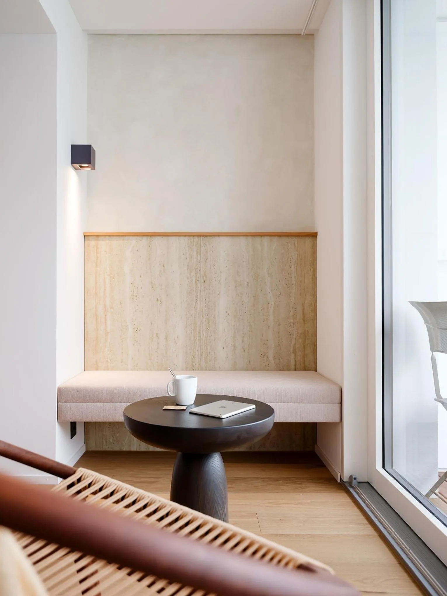 Bed in Campus Hotel Hertenstein