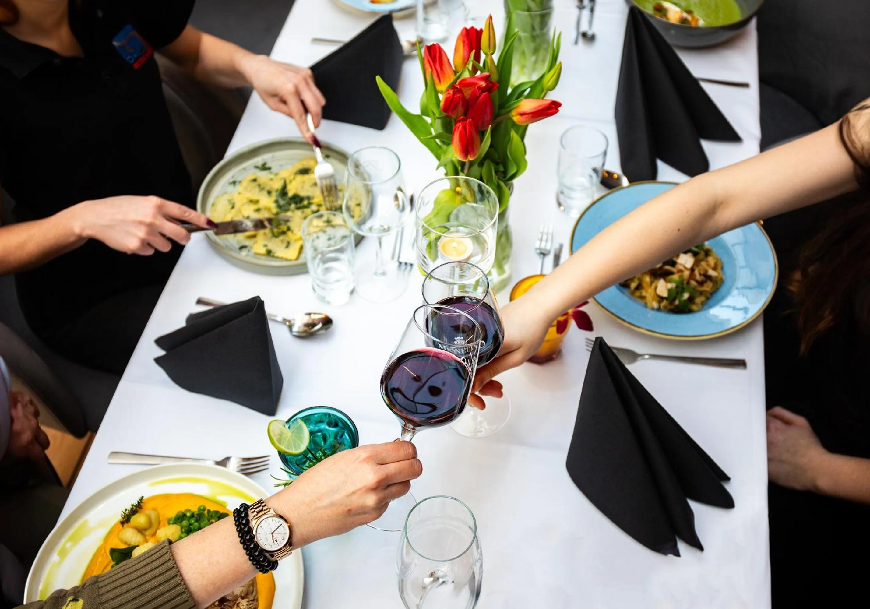 Restaurant/places to eat in Hotel Bażantowo Sport